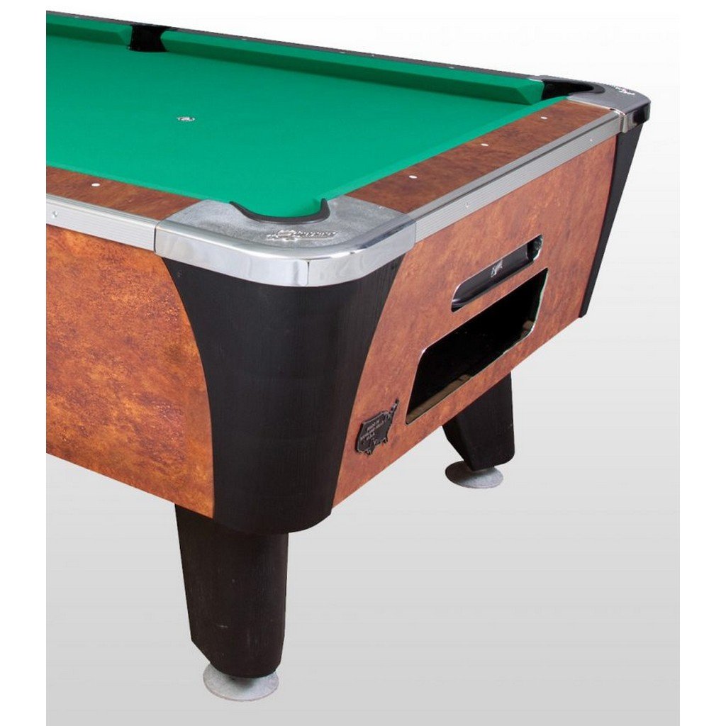 Dynamo Sedona 7 Pool Table Coin Operated