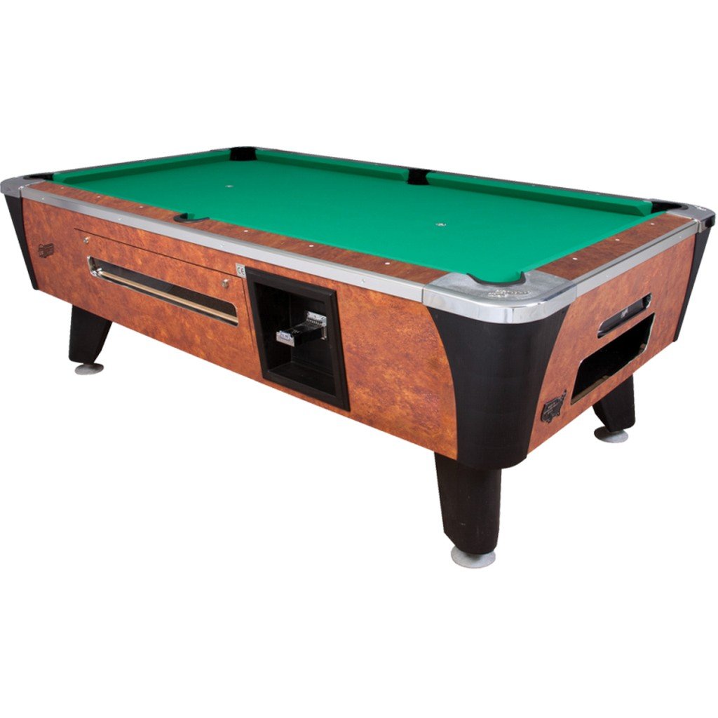 Dynamo Sedona 7 Pool Table Coin Operated