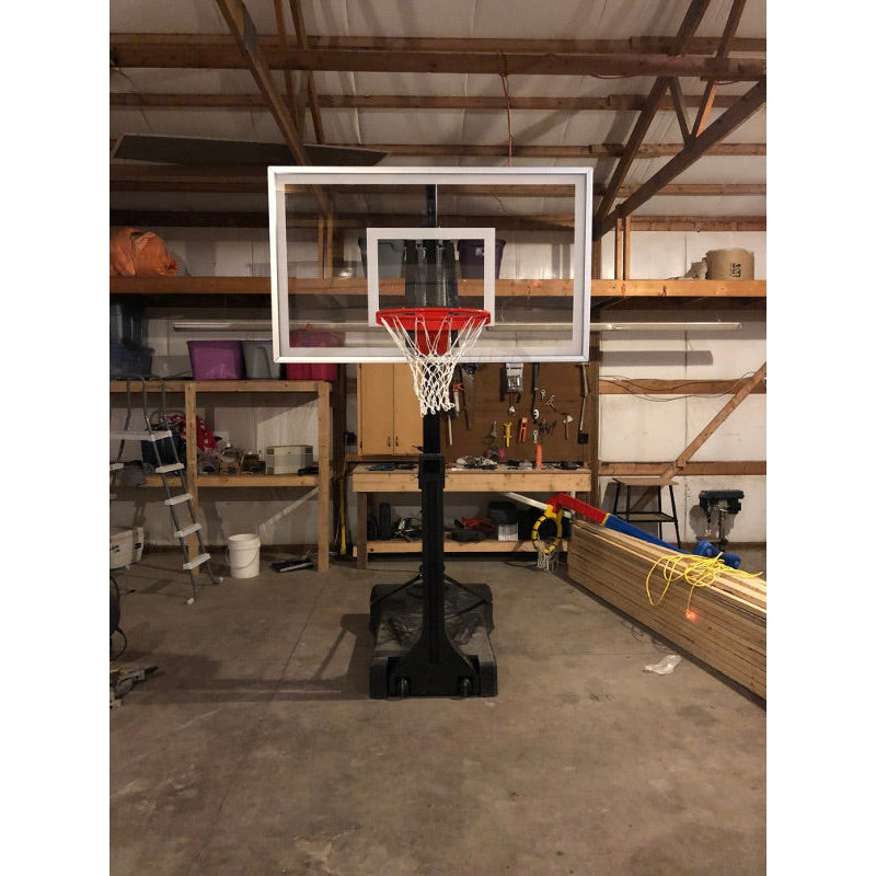 Indoor Basketball Hoops