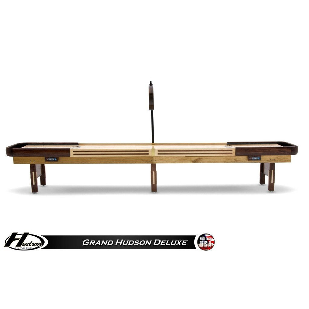 Hudson 22' Grand Hudson Deluxe Shuffleboard Table