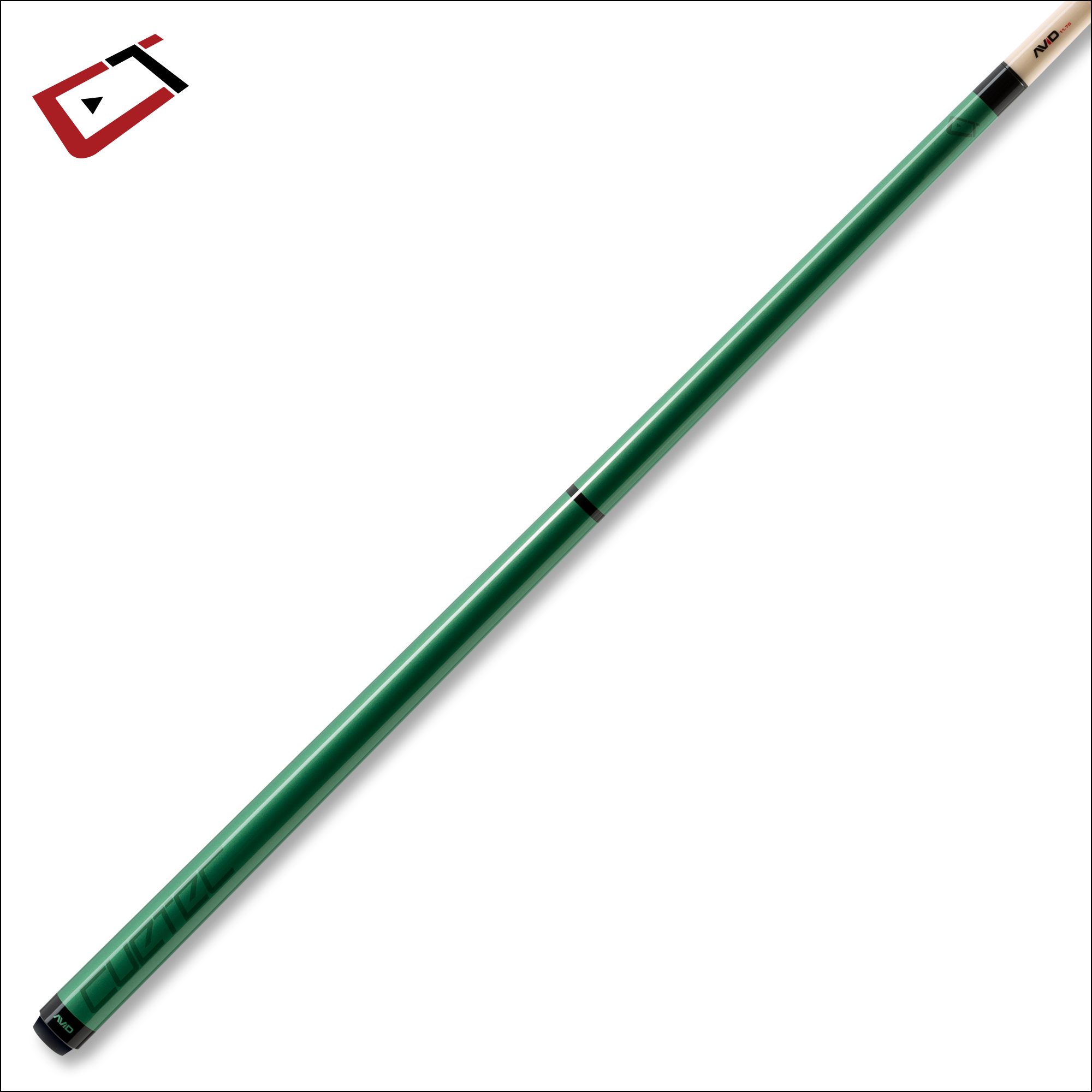 Imperial AVID Chroma Highlands Cue-Billiard Cues-Imperial-11.75 Shaft-Game Room Shop