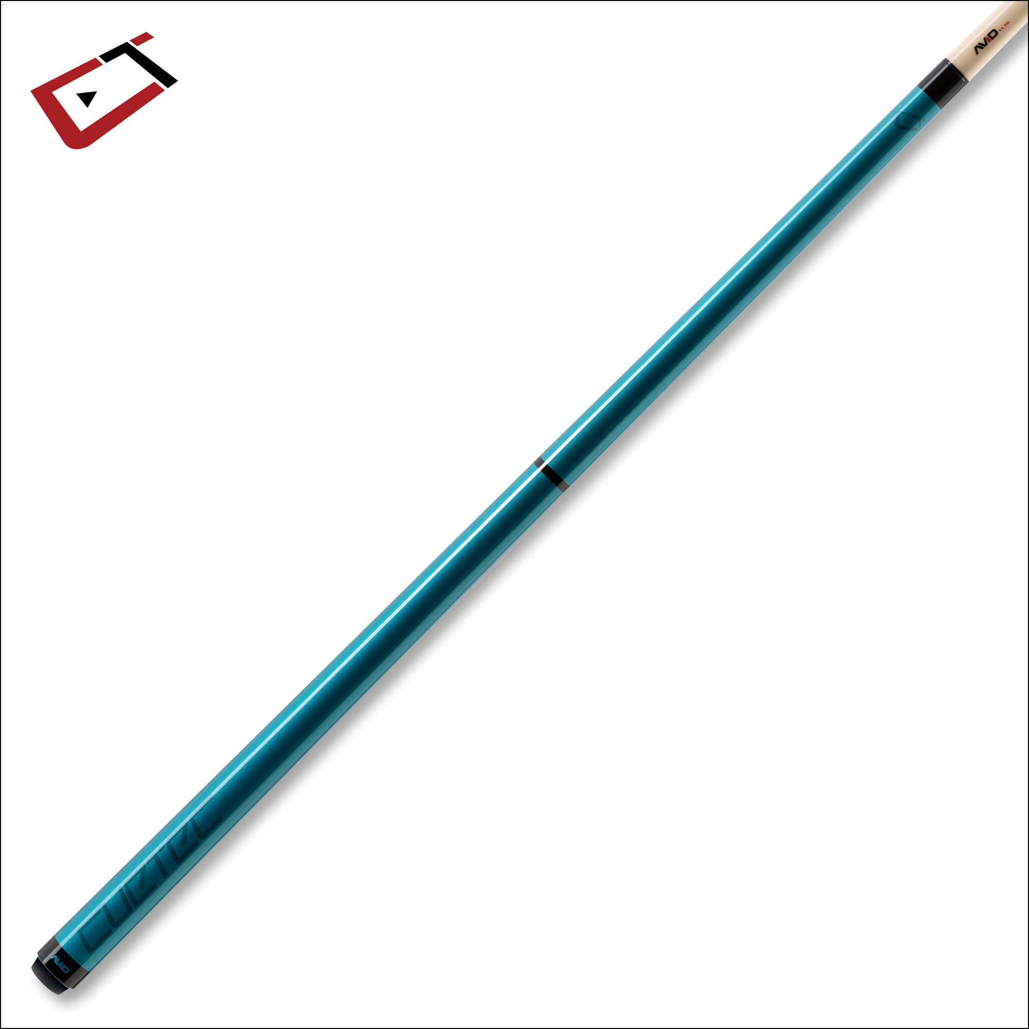 Imperial AVID Chroma Hydra Cue-Billiard Cues-Imperial-11.75 Shaft-Game Room Shop