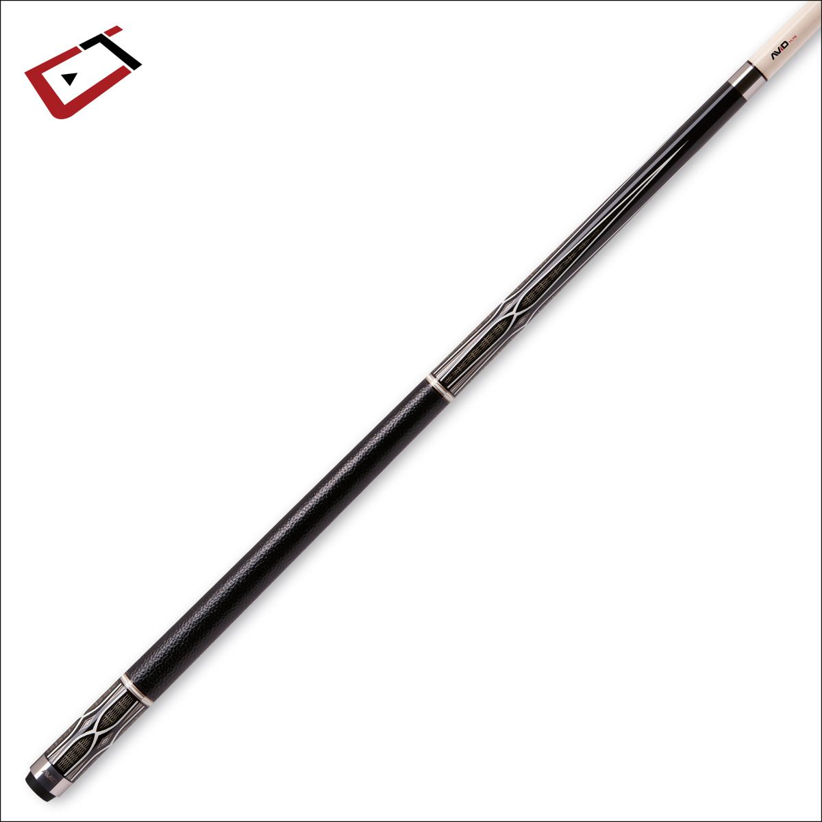 Imperial AVID Opt X Gold-Billiard Cues-Imperial-11.75 Shaft-Game Room Shop