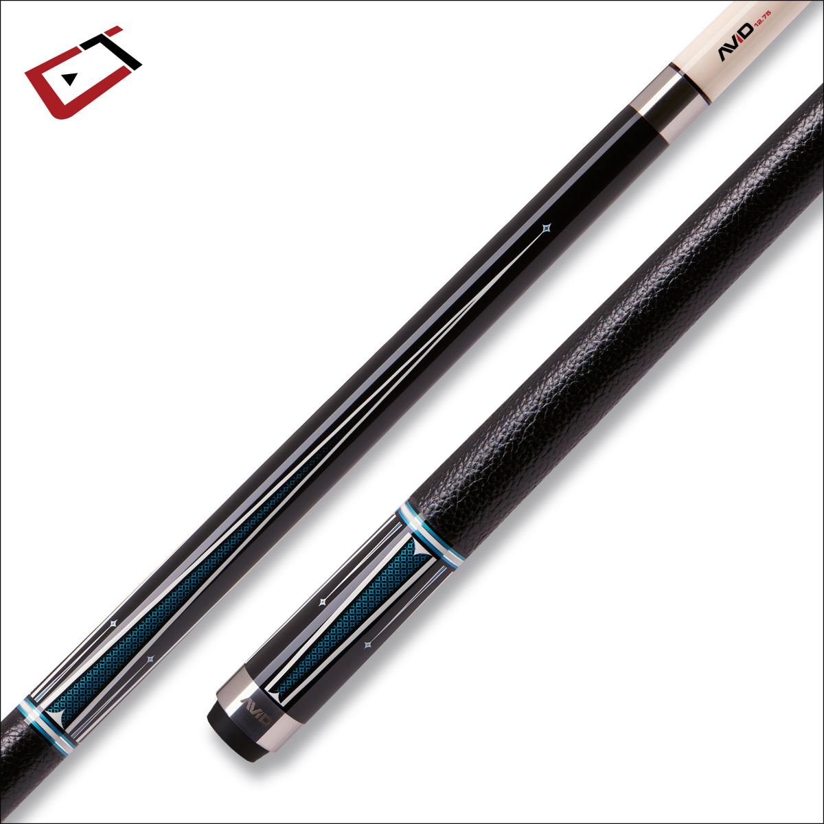 Imperial AVID Opt X Teal-Billiard Cues-Imperial-11.75 Shaft-Game Room Shop