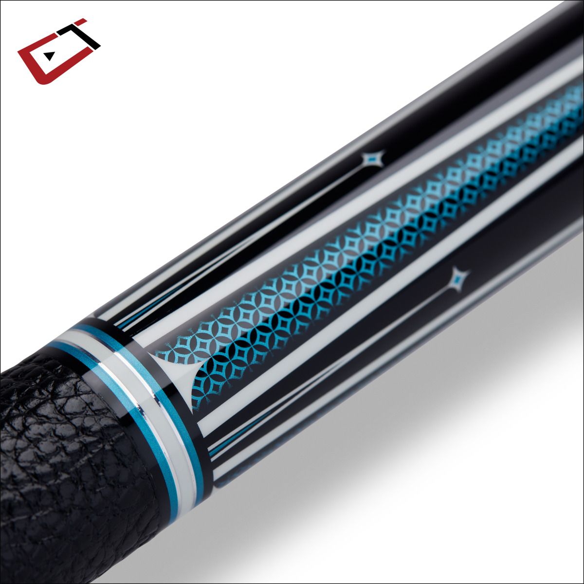 Imperial AVID Opt X Teal-Billiard Cues-Imperial-11.75 Shaft-Game Room Shop