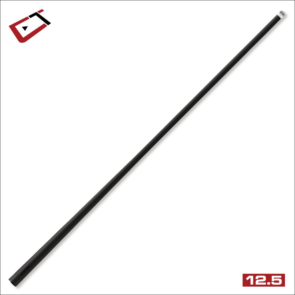 Imperial Cynergy Truewood Ebony II - without wrap-Billiard Cues-Imperial-11.8 Shaft-Game Room Shop