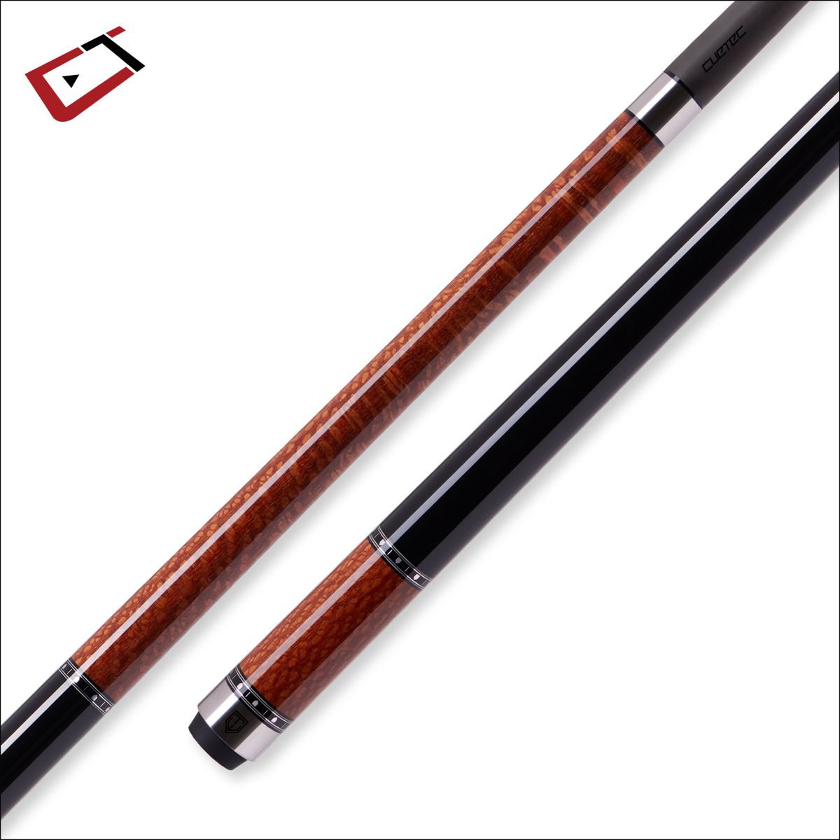 Imperial Cynergy Truewood Leopard II without wrap-Billiard Cues-Imperial-11.8 Shaft-Game Room Shop