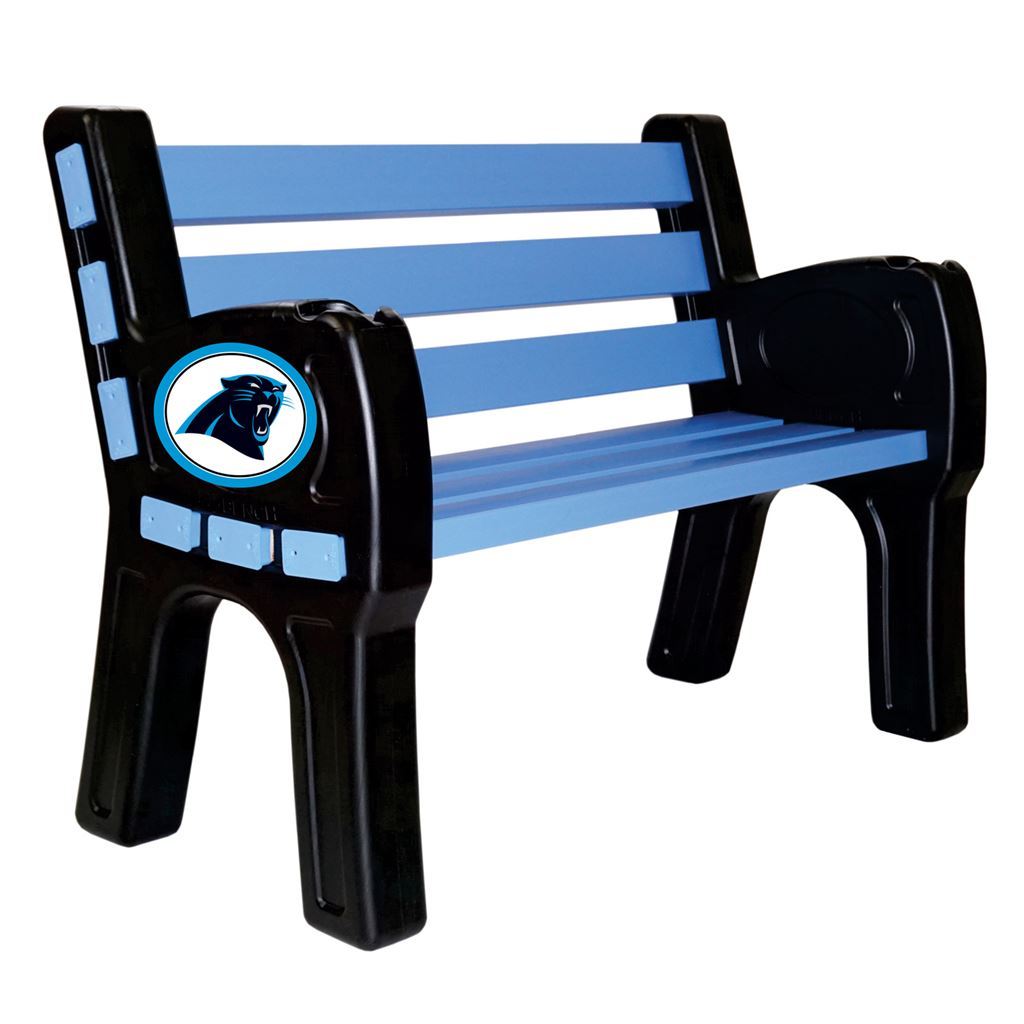 NFL Officially Licensed Park Bench (Various Teams) - Game Room Shop