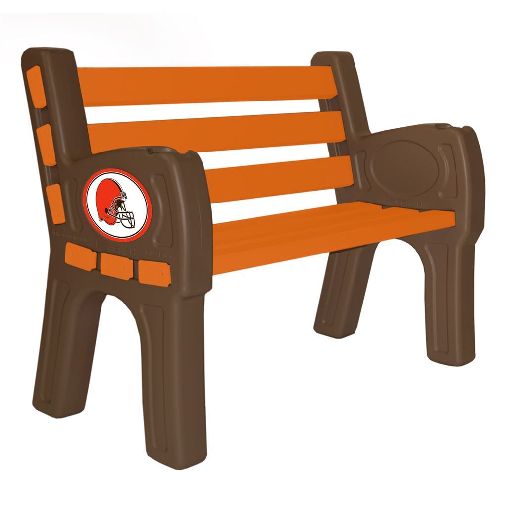 NFL Officially Licensed Park Bench (Various Teams) - Game Room Shop