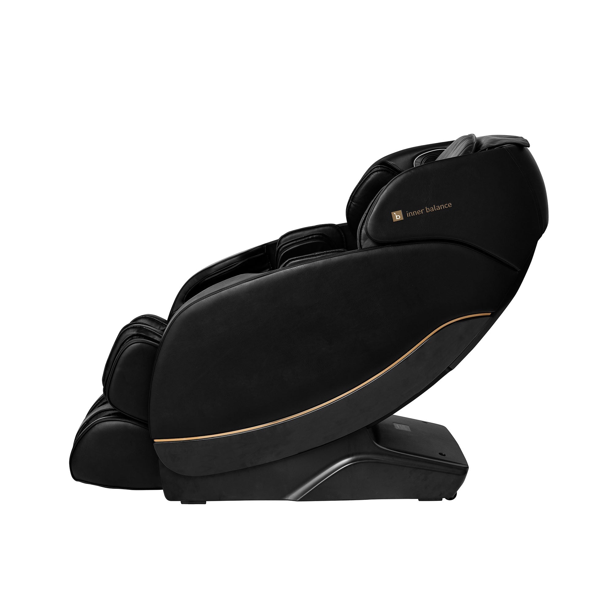 Inner Balance Jin 2.0 SL Track Massage Chair-Massage Chairs-Synca-Johnson Wellness-Espresso-Game Room Shop