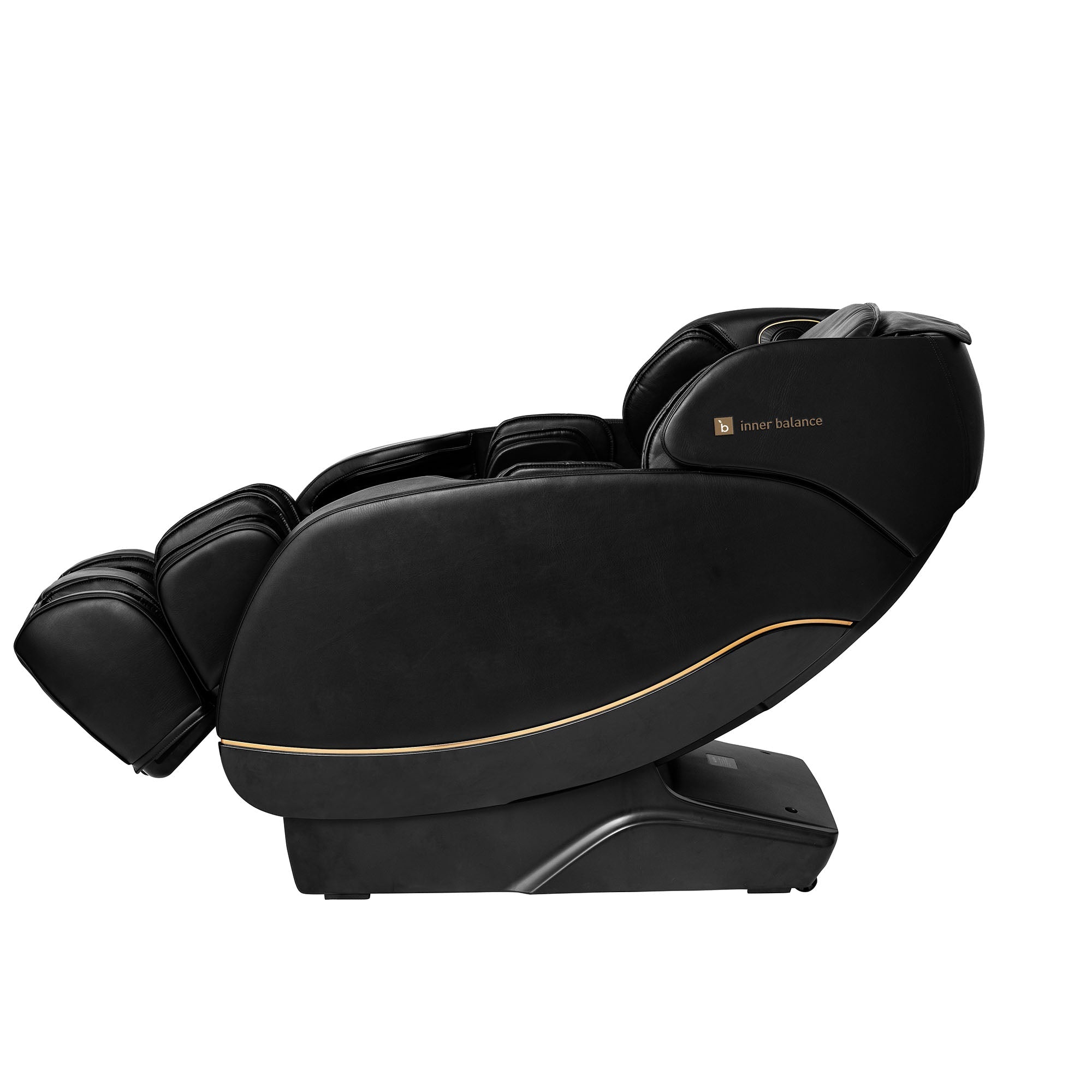 Inner Balance Jin 2.0 SL Track Massage Chair-Massage Chairs-Synca-Johnson Wellness-Espresso-Game Room Shop