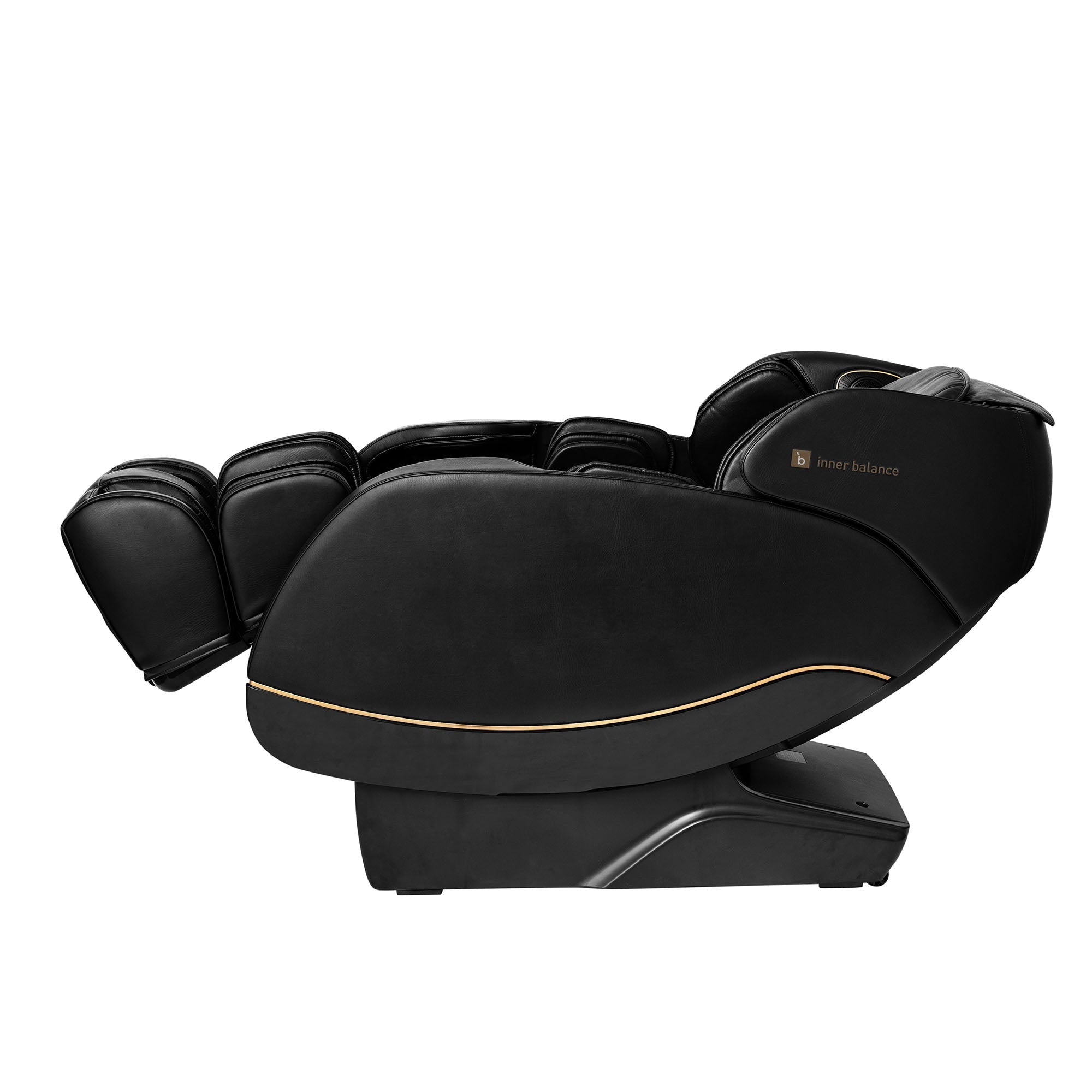 Inner Balance Jin 2.0 SL Track Massage Chair-Massage Chairs-Synca-Johnson Wellness-Espresso-Game Room Shop