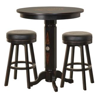 Jack daniels online pub table