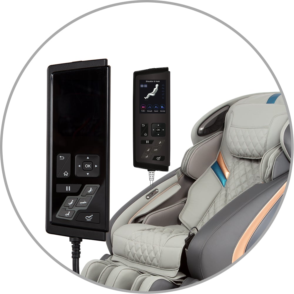 Osaki admiral massage discount chair