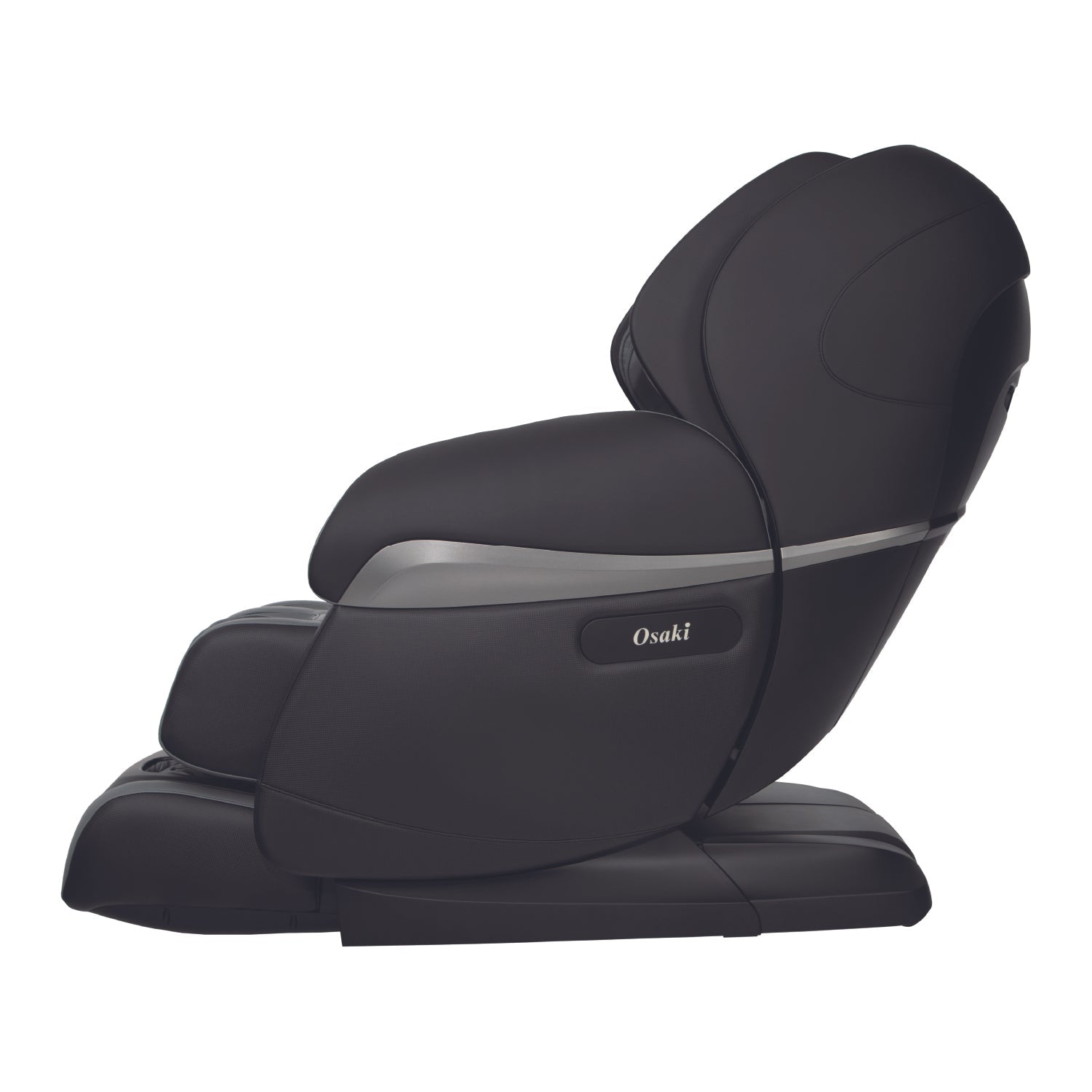 Osaki Pro OS-4D Paragon Massage Chair-Massage Chairs-Osaki-Black-Game Room Shop