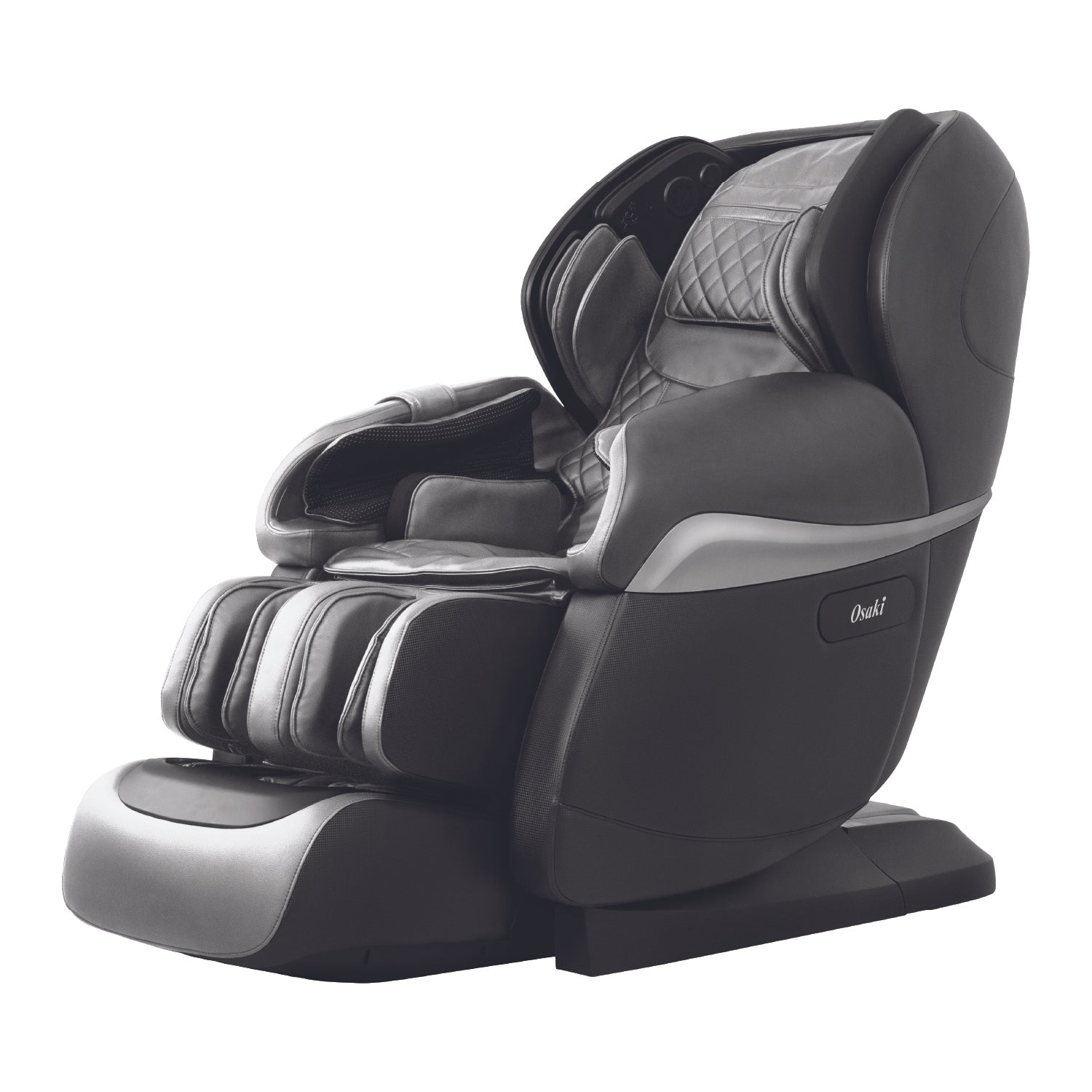 Osaki Pro OS-4D Paragon Massage Chair-Massage Chairs-Osaki-Black-Game Room Shop