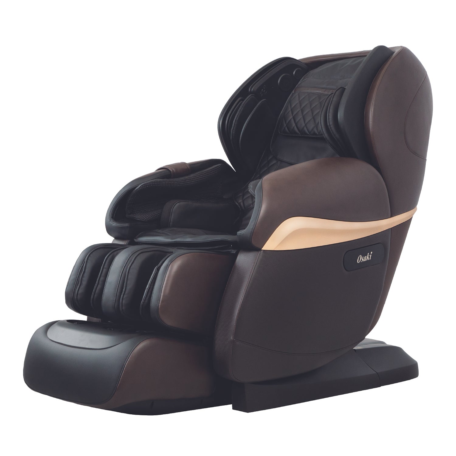 Osaki Pro OS-4D Paragon Massage Chair-Massage Chairs-Osaki-Black-Game Room Shop