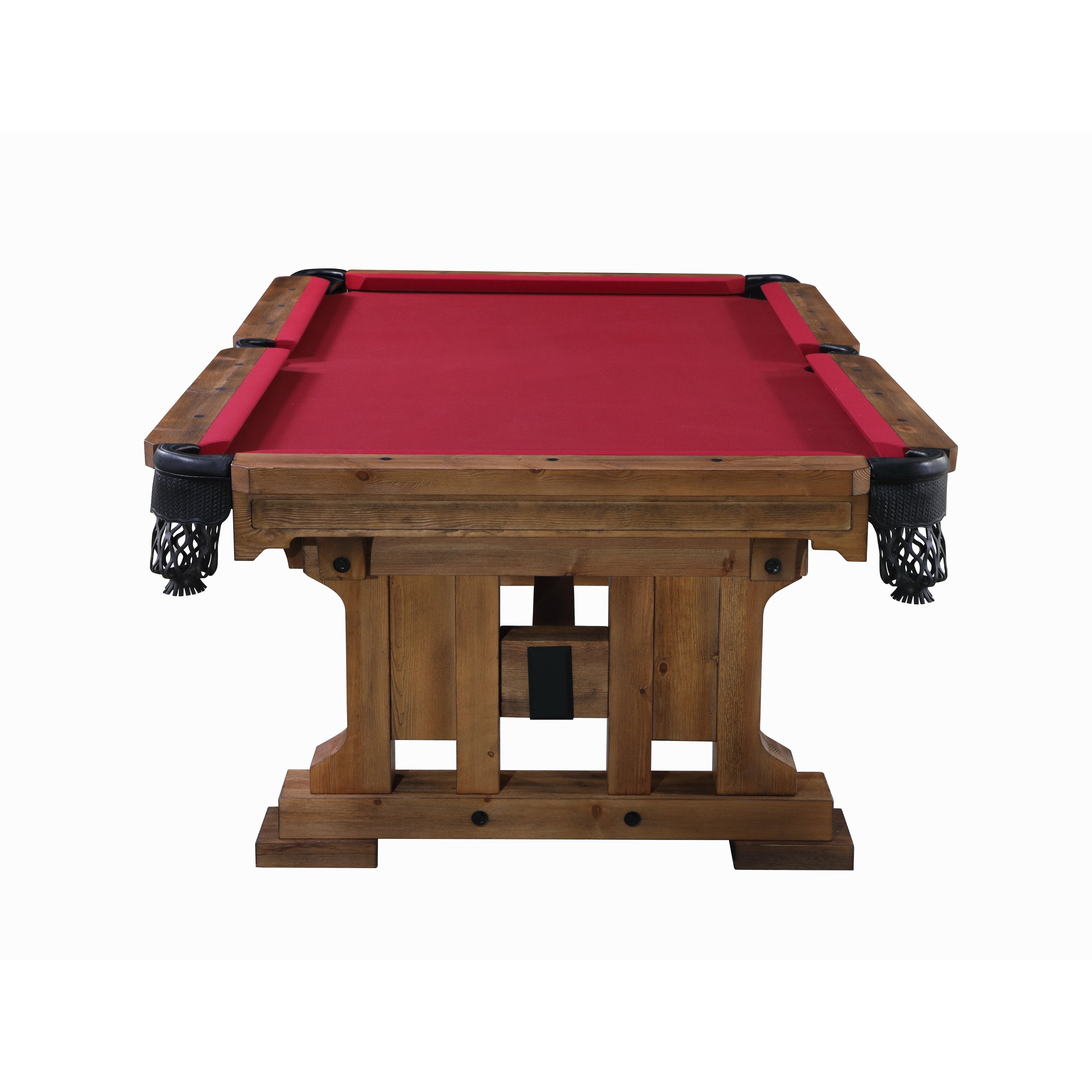 Playcraft Colorado Slate Pool Table-Billiard Tables-Playcraft-7' Length-No Thank You-Game Room Shop