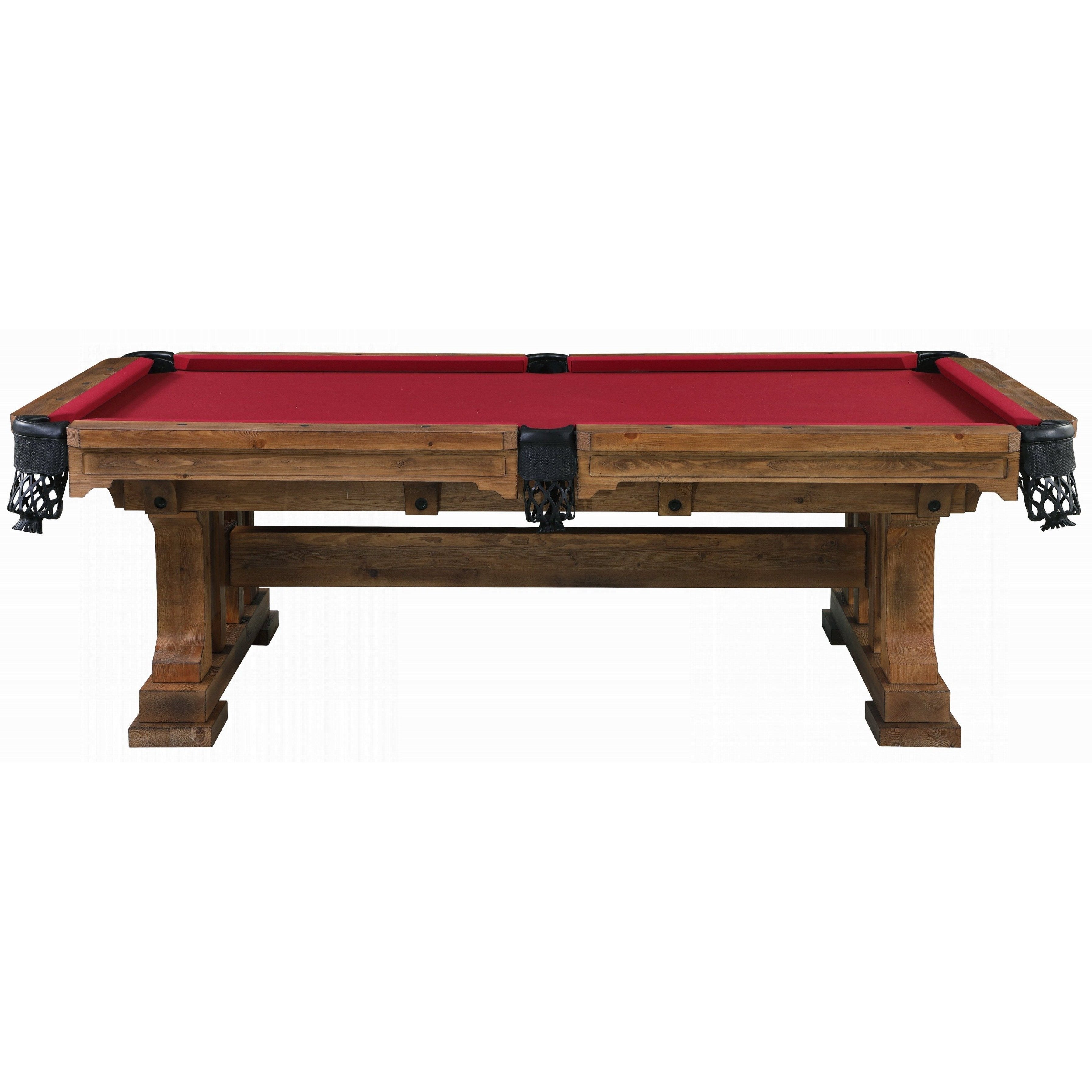 Playcraft Colorado Slate Pool Table-Billiard Tables-Playcraft-7' Length-No Thank You-Game Room Shop