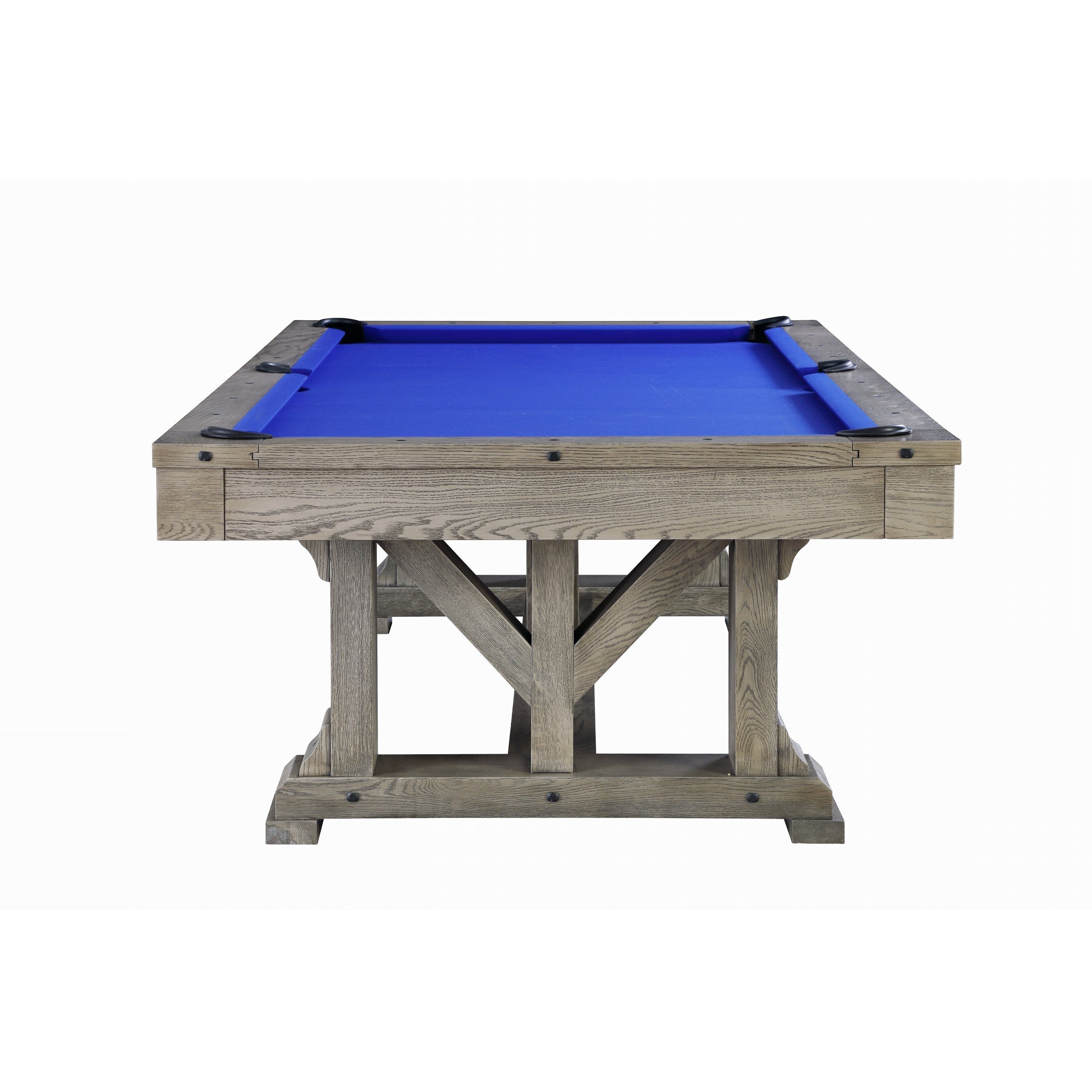 Playcraft Cross Creek Slate Pool Table-Billiard Tables-Playcraft-7' Length-No Thank You-Game Room Shop