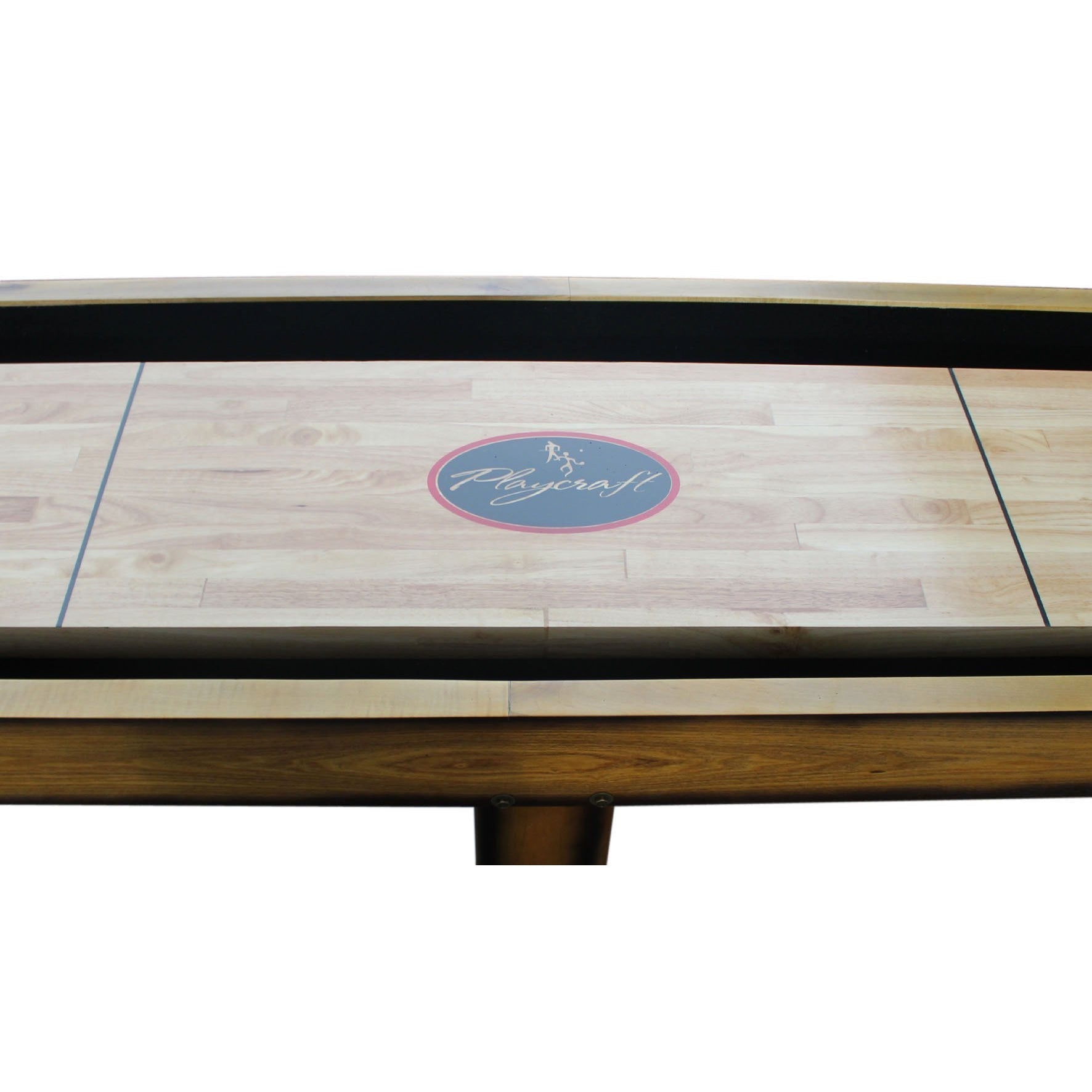 Playcraft Georgetown Shuffleboard Table-Shuffleboard Tables-Playcraft-12' Length-Cherry-Game Room Shop