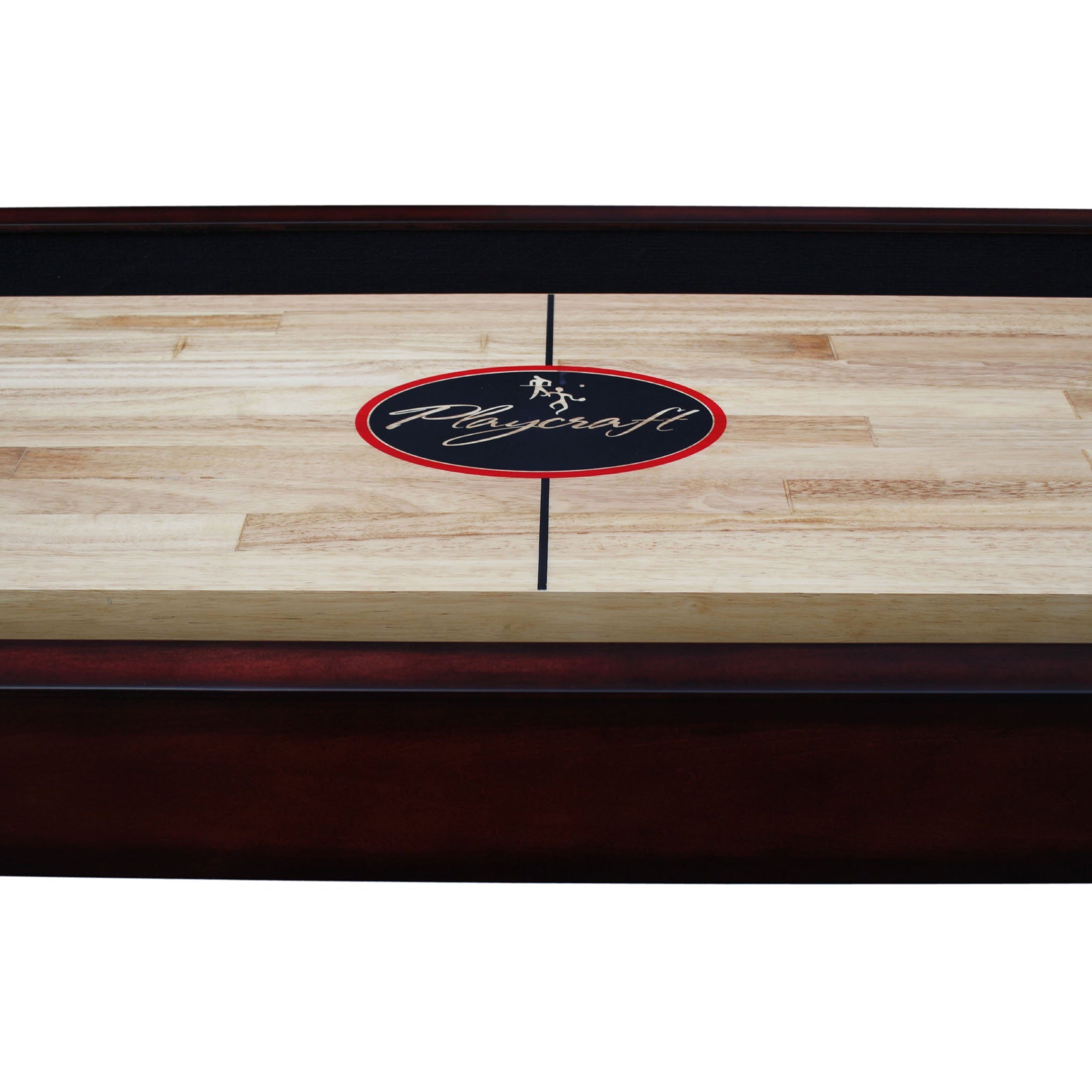 Playcraft Georgetown Shuffleboard Table-Shuffleboard Tables-Playcraft-12' Length-Cherry-Game Room Shop