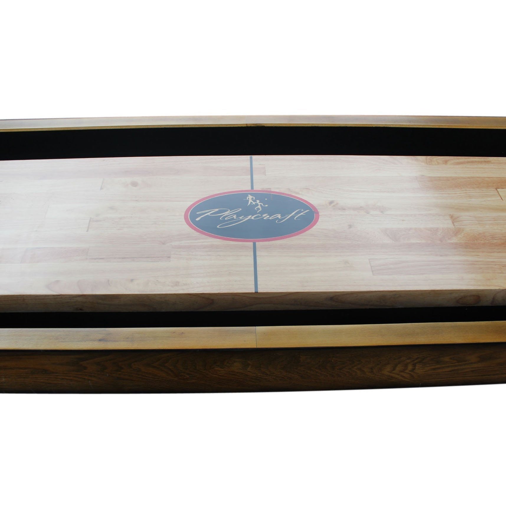 Playcraft Georgetown Shuffleboard Table-Shuffleboard Tables-Playcraft-12' Length-Cherry-Game Room Shop