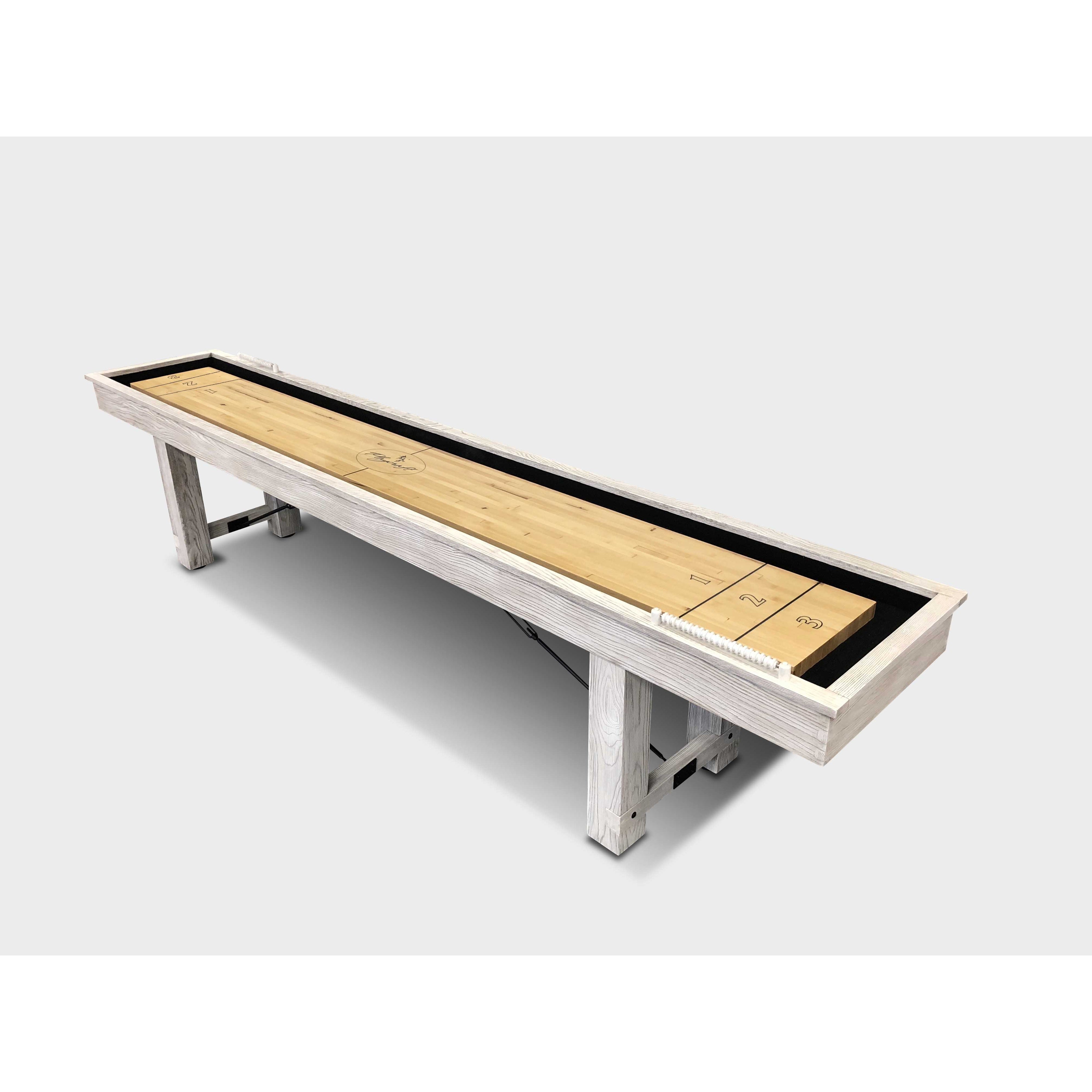 Playcraft Montauk Shuffleboard Table-Shuffleboard Tables-Playcraft-9' Length-Game Room Shop