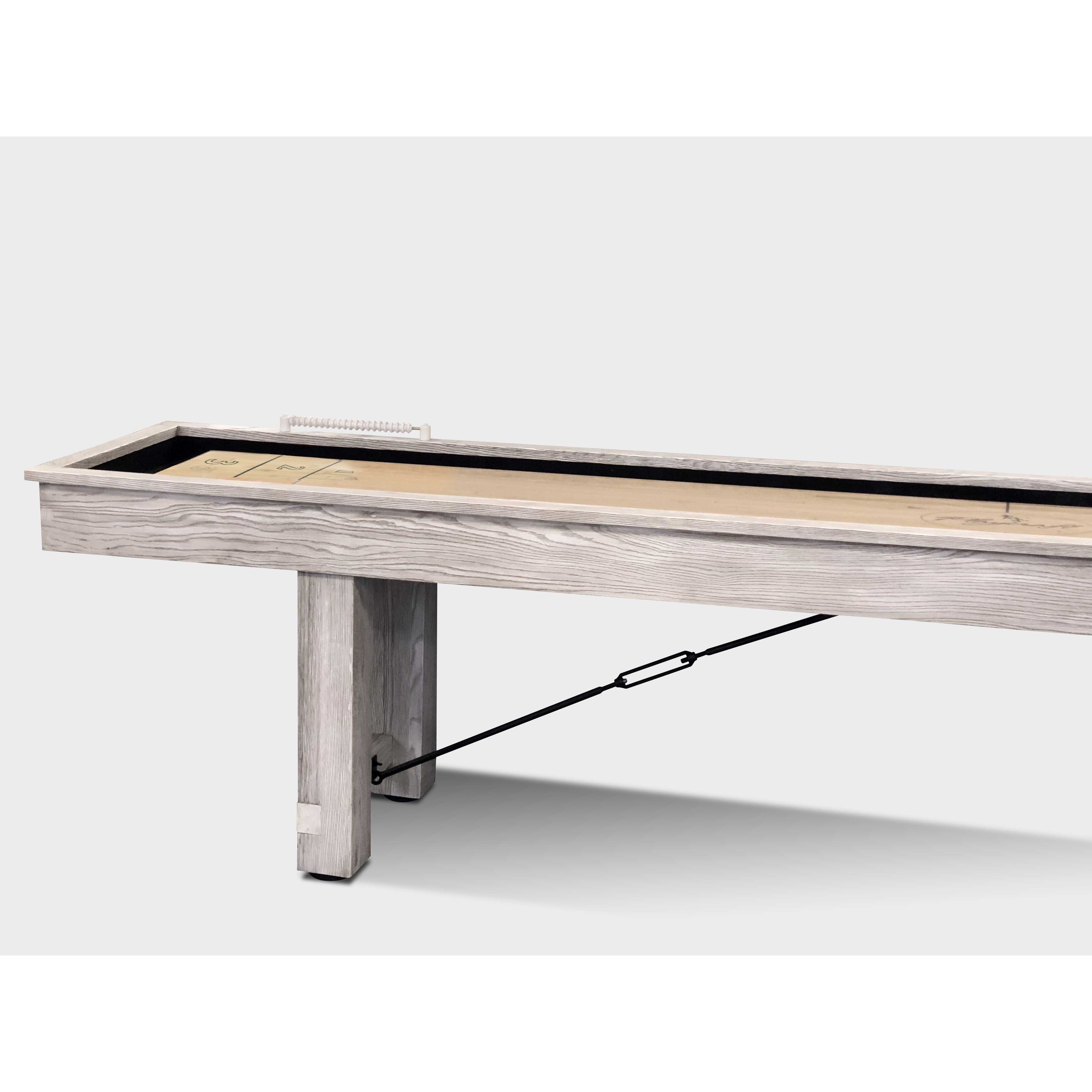 Playcraft Montauk Shuffleboard Table-Shuffleboard Tables-Playcraft-9' Length-Game Room Shop