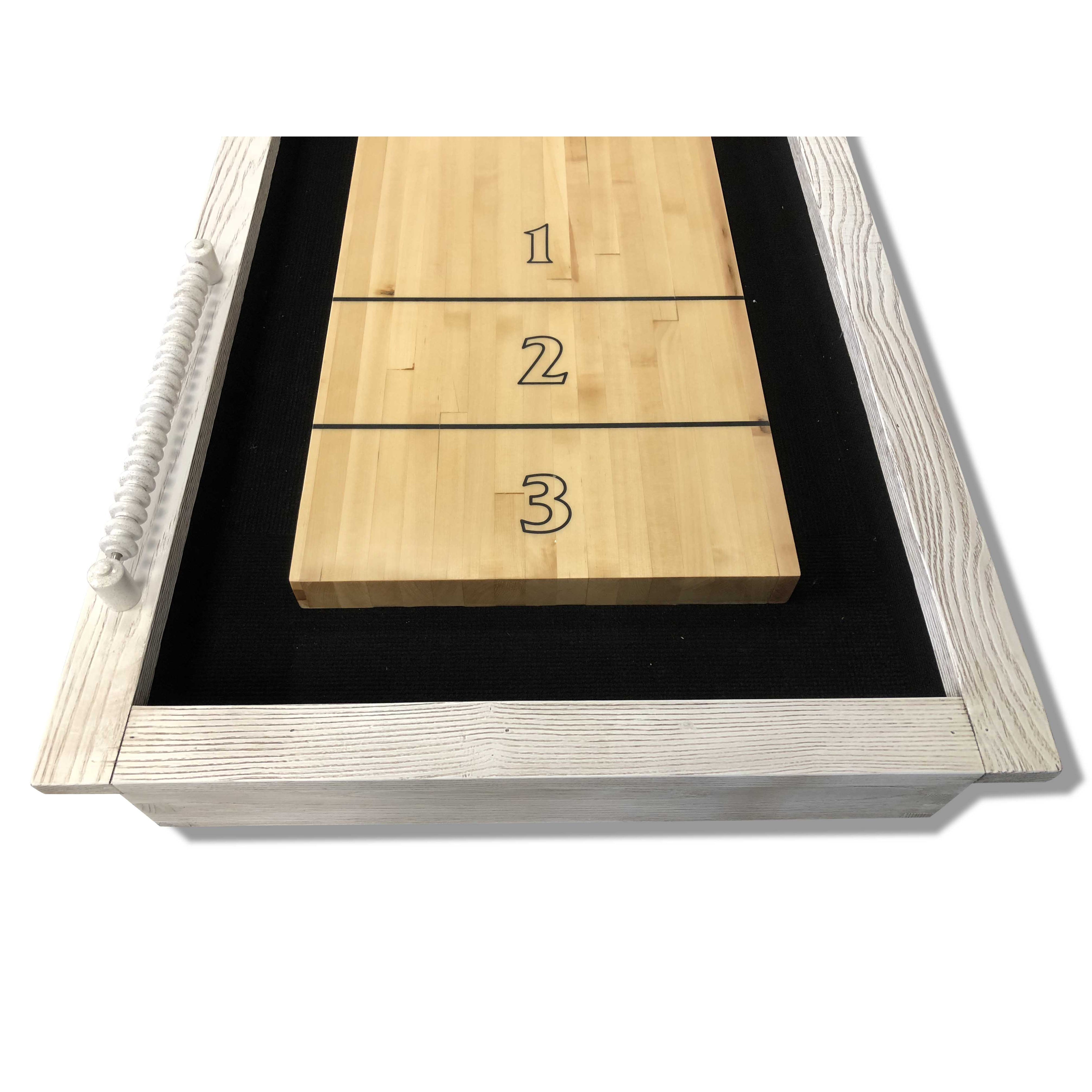 Playcraft Montauk Shuffleboard Table-Shuffleboard Tables-Playcraft-9' Length-Game Room Shop