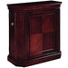 RAM Game Room Bar Cabinet w/ Spindle - English Tudor - Game Room Shop