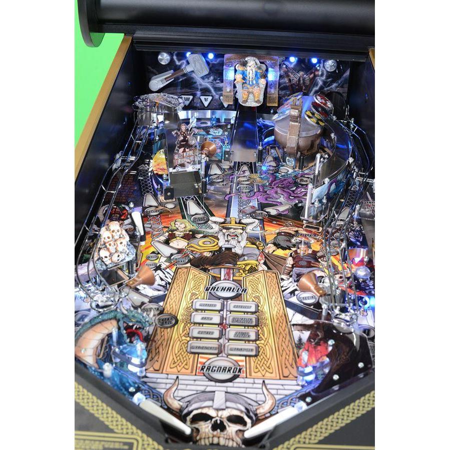 Legends pinball - Retro gaming