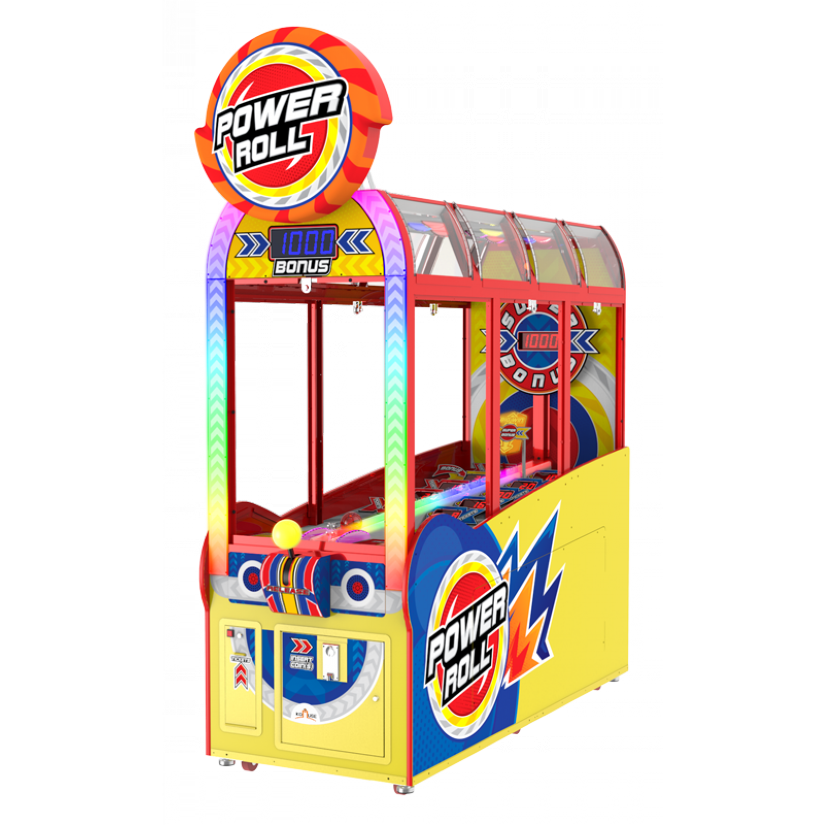 SEGA Arcade Power Roll-Arcade Games-SEGA Arcade-Single Player-Game Room Shop