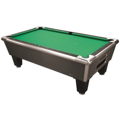 Shelti Bayside Pool Table - Home Version-Billiard Tables-Shelti-Charcoal Matrix-88" Length-Game Room Shop