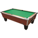 Shelti Bayside Pool Table - Home Version-Billiard Tables-Shelti-Sovereign Cherry-88" Length-Game Room Shop