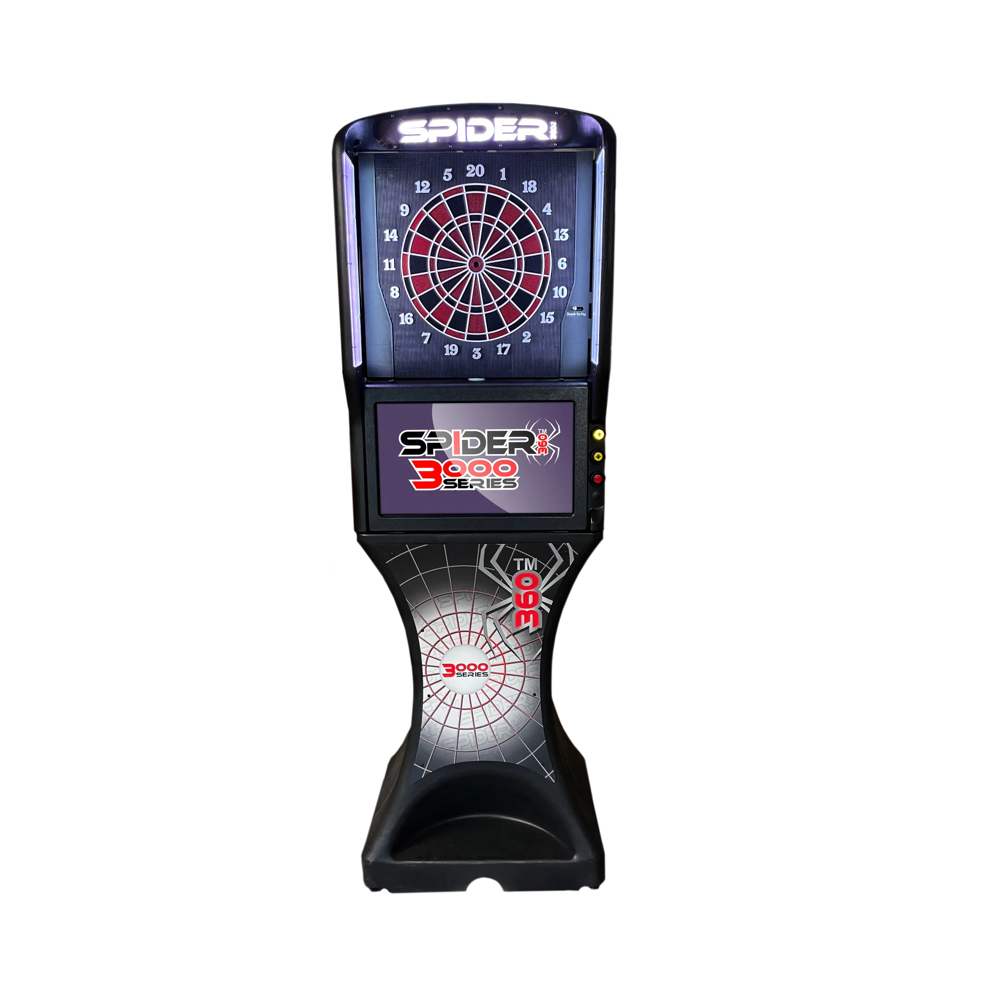 Spider 360 3000 Series Electronic Home Dartboard-Dartboard-Arachnid Spider 360-Game Room Shop