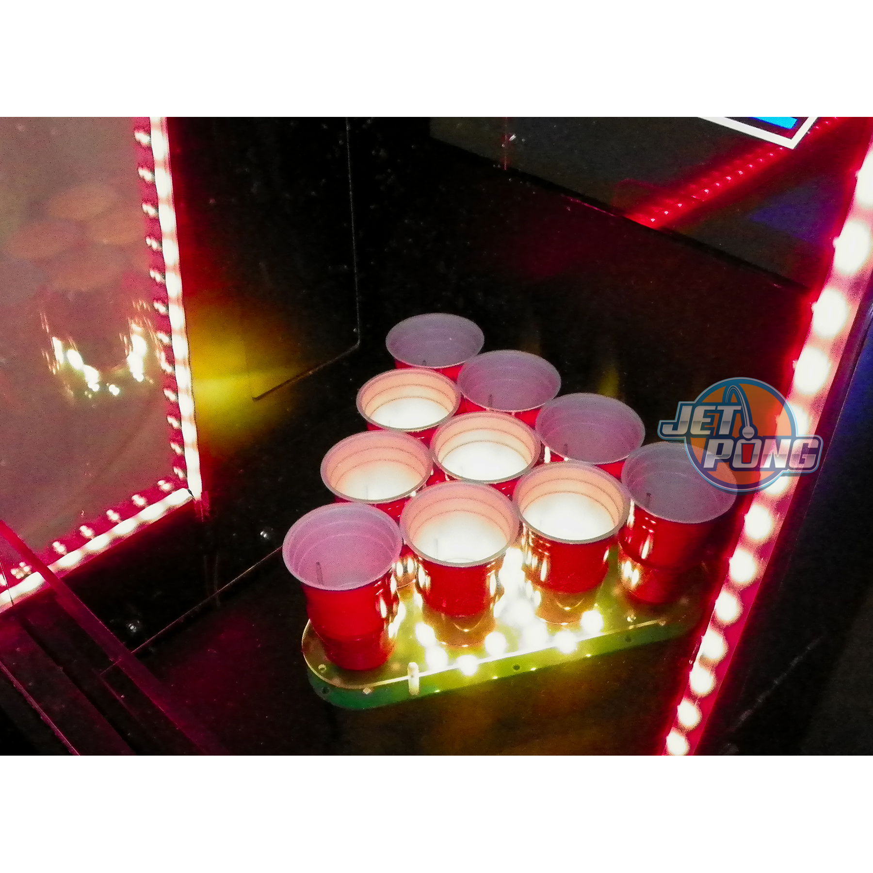 Valley-Dynamo Jet-Pong-Jet-Pong-Valley-Dynamo-Home Version-Game Room Shop