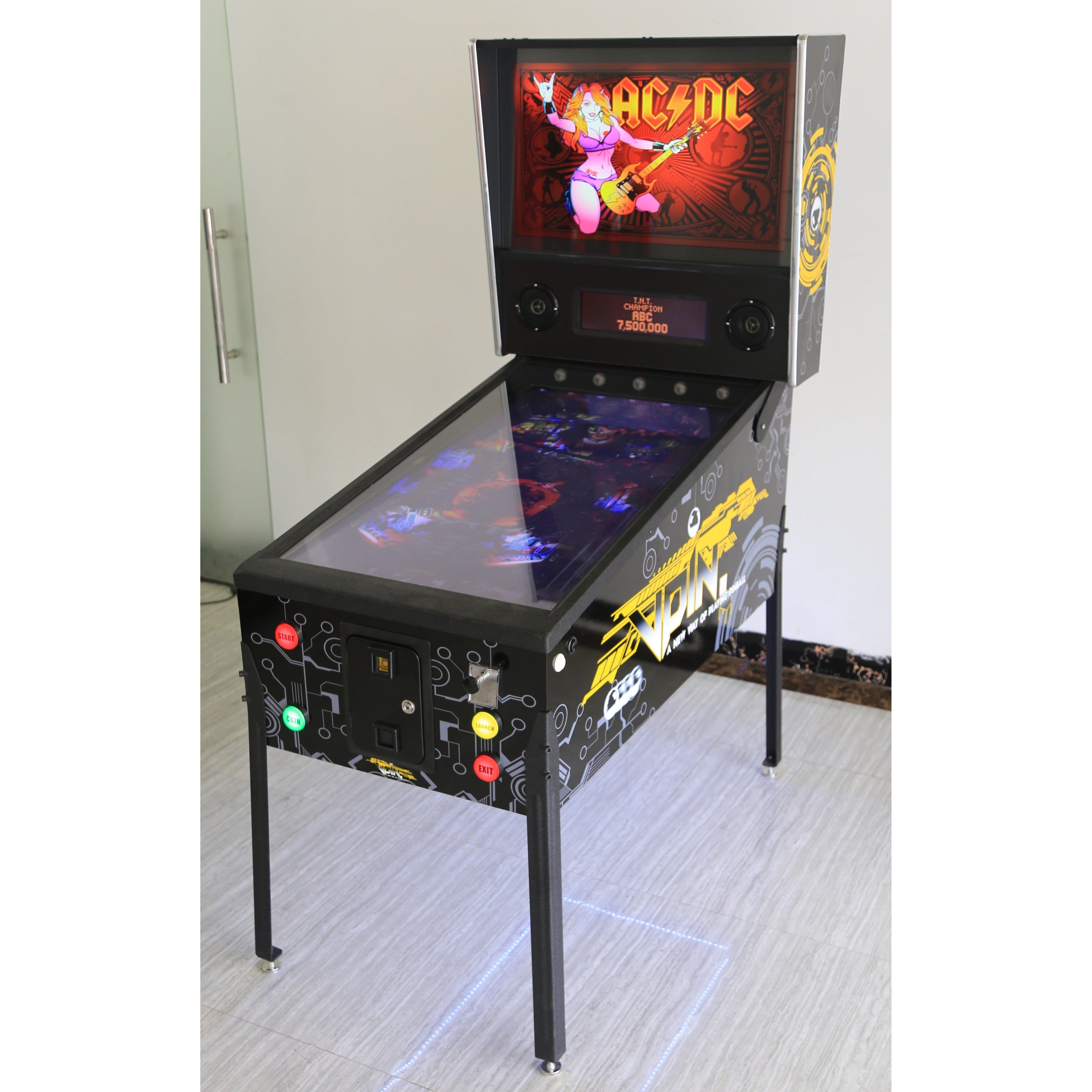 Pinball Digital Virtual - Arcade Play Games