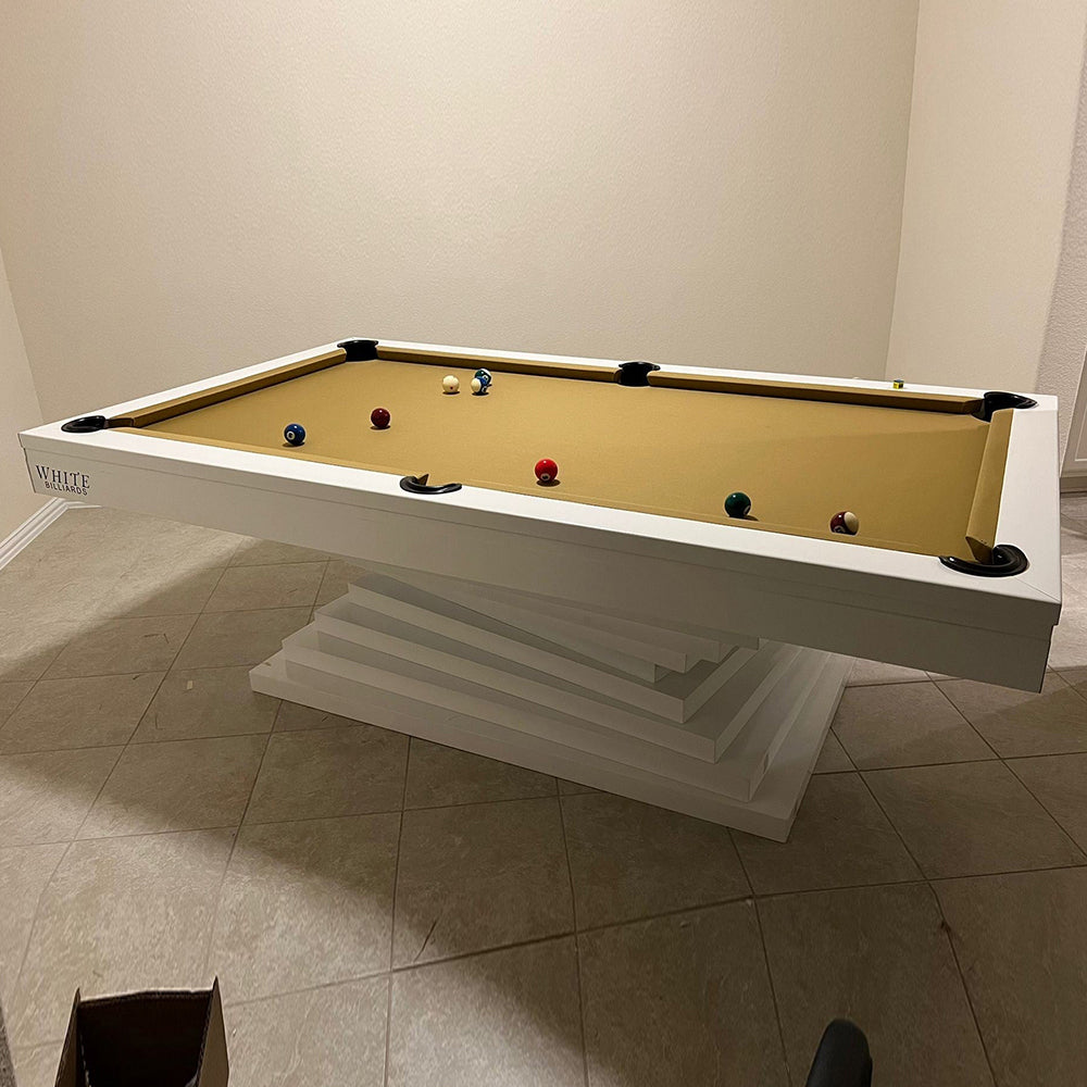 Affordable slate on sale pool tables