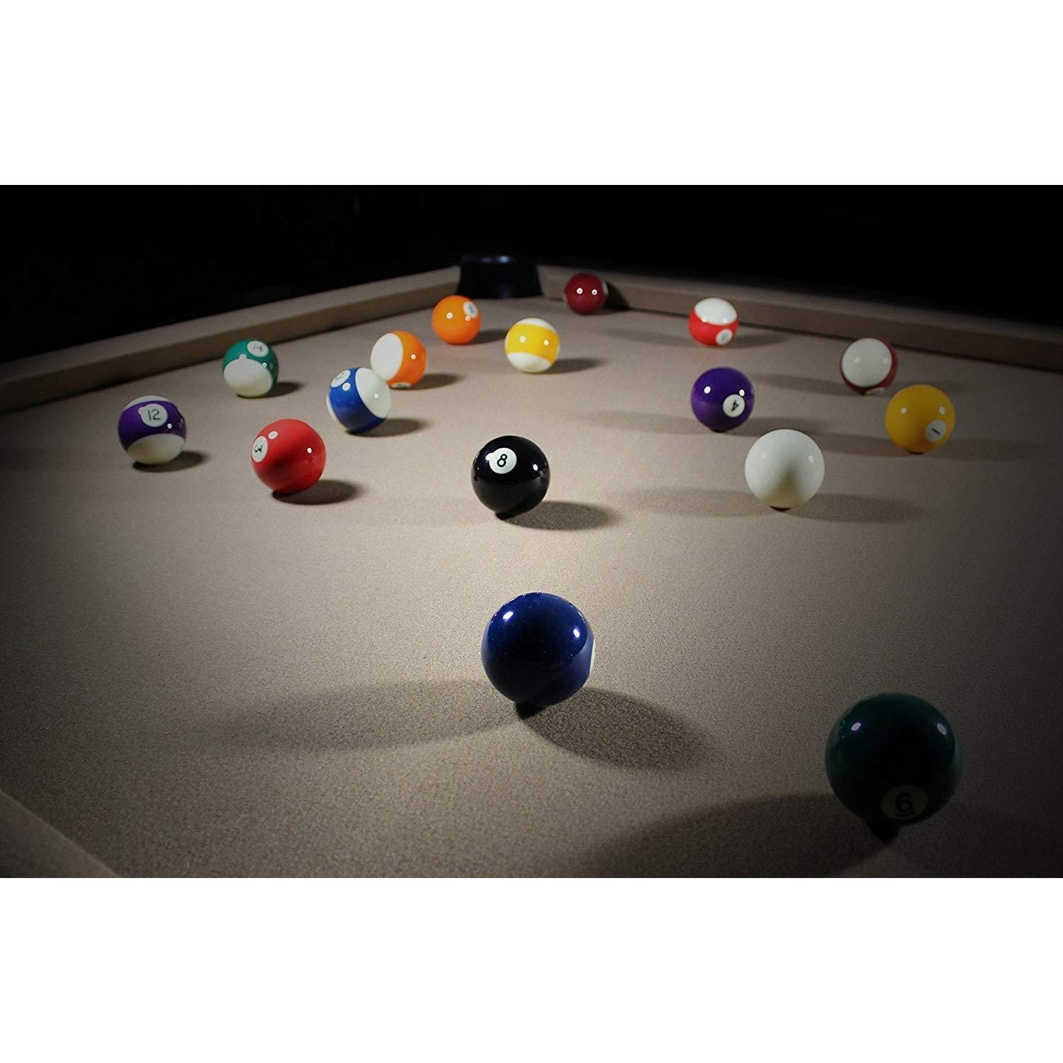 Aramith 2-1/4 Regulation Size Premier Billiard Pool Balls, 16 Ball Set