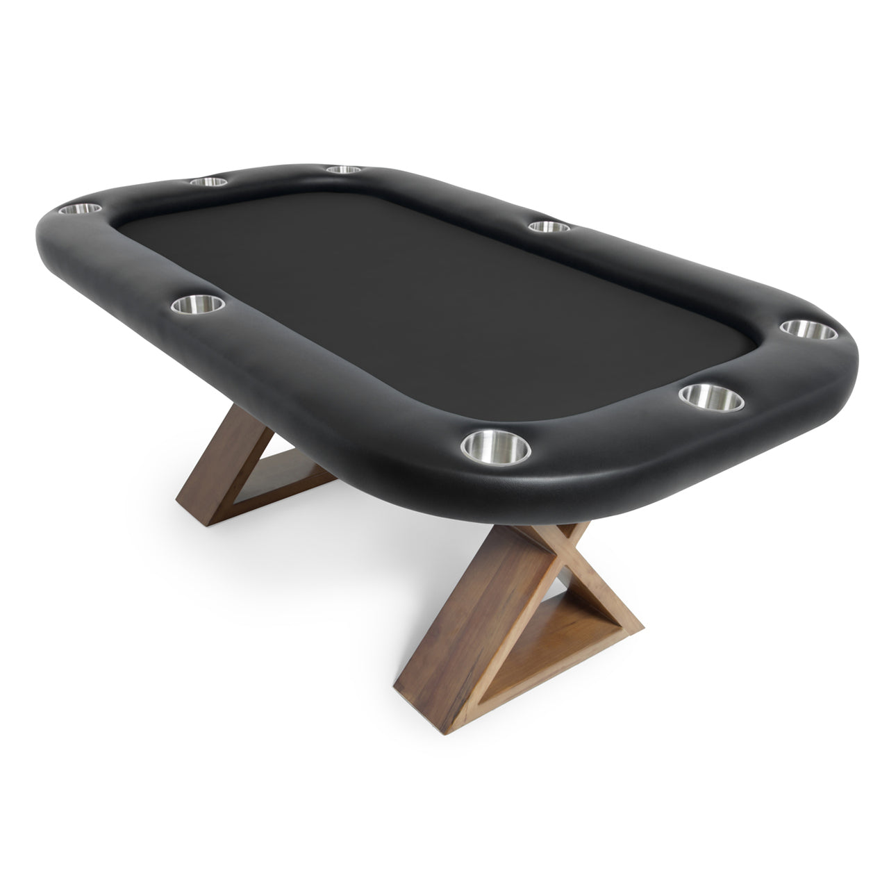 BBO Poker Tables The Helmsley Poker Table with Dining Top-Poker & Game Tables-BBO Poker Tables-Game Room Shop