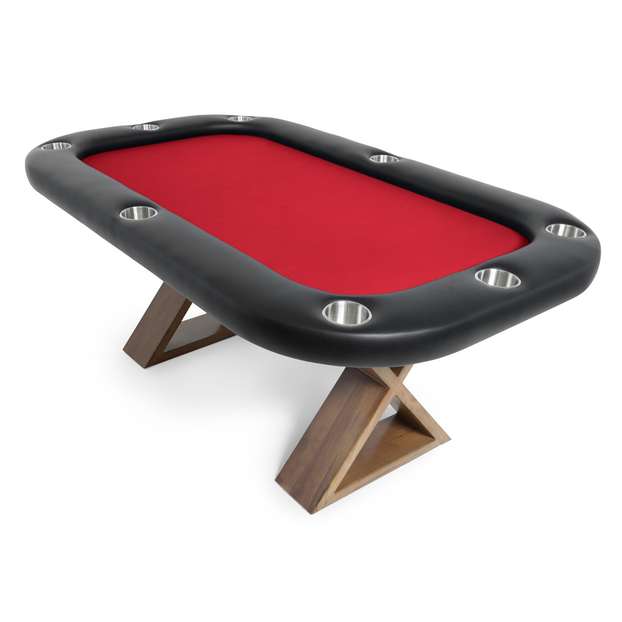 BBO Poker Tables The Helmsley Poker Table with Dining Top-Poker & Game Tables-BBO Poker Tables-Game Room Shop