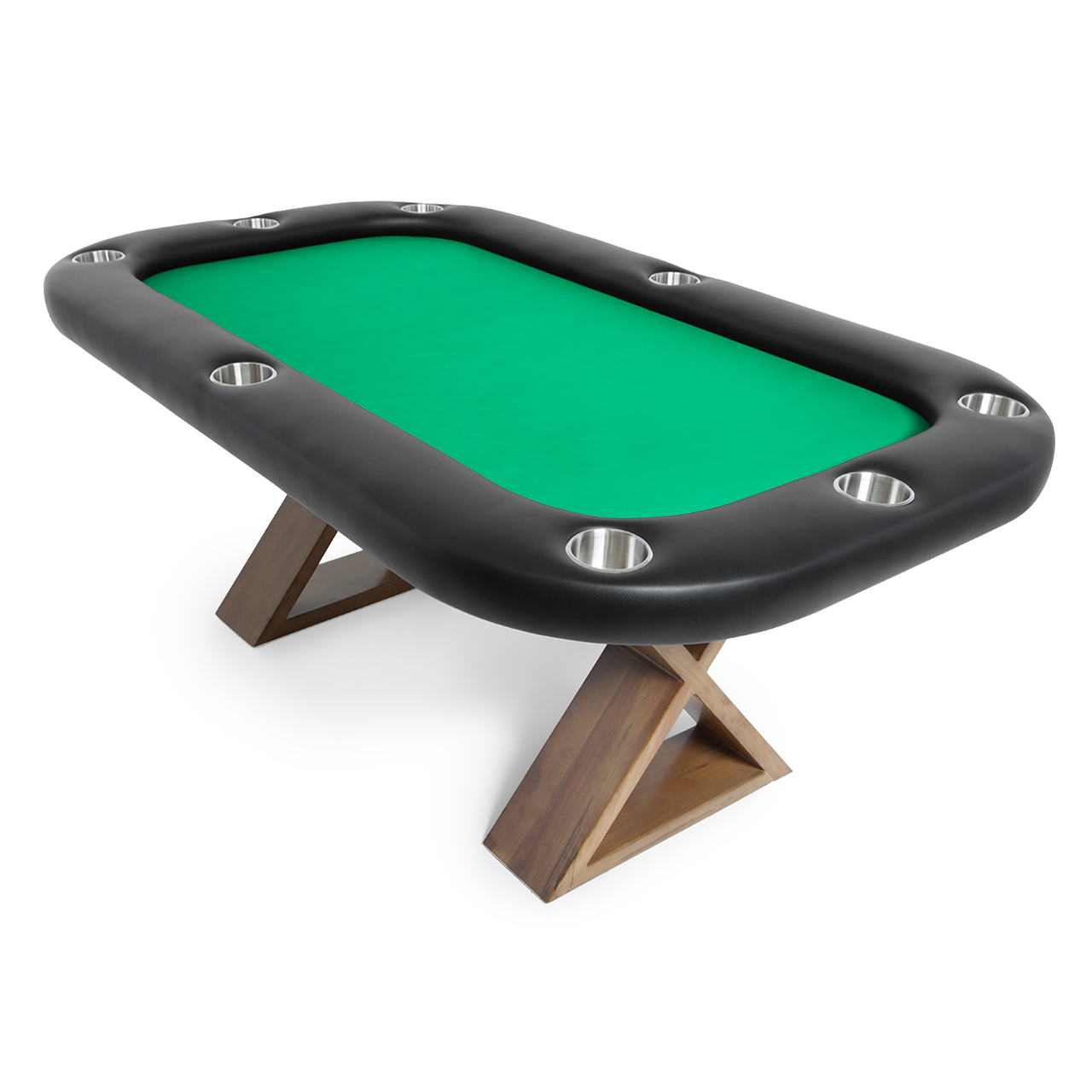 BBO Poker Tables The Helmsley Poker Table with Dining Top-Poker & Game Tables-BBO Poker Tables-Game Room Shop