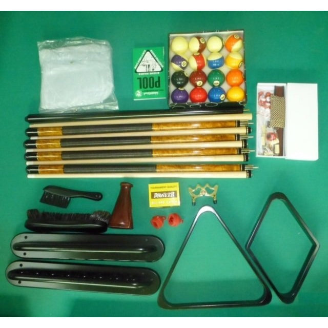 Berner Billiards Premium Pool Table Accessory Kit-Accessories-Berner Billiards-Game Room Shop