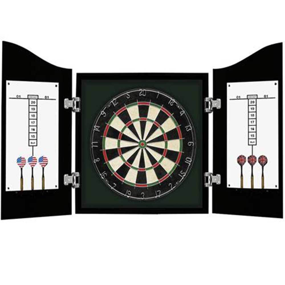 LED Dart Board Cabinet @