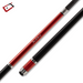 CUETEC CYNERGY SVB METALLIC RED CUE-Accessories-Imperial-Game Room Shop