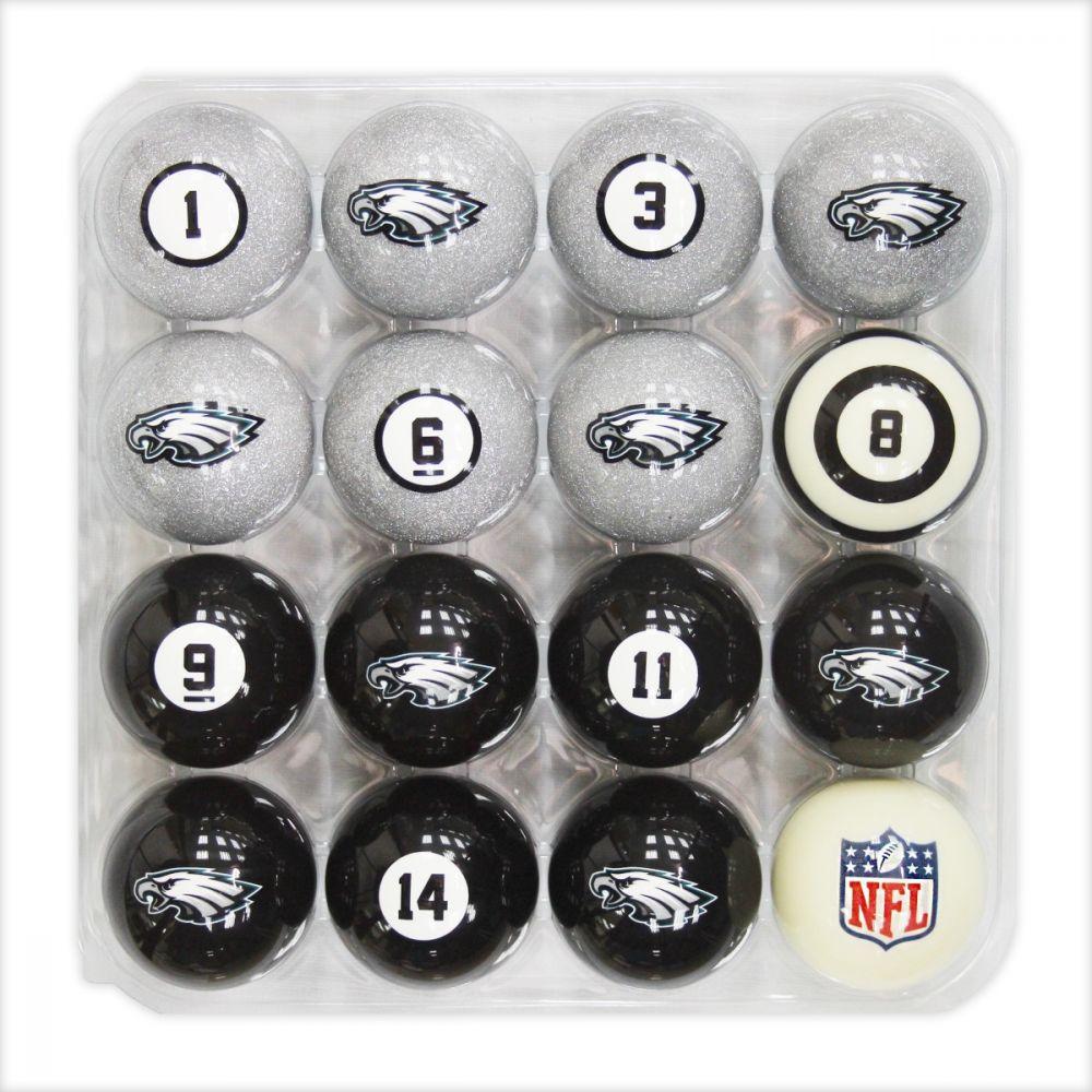 Imperial Philadelphia Eagles Dart Board Gift Set