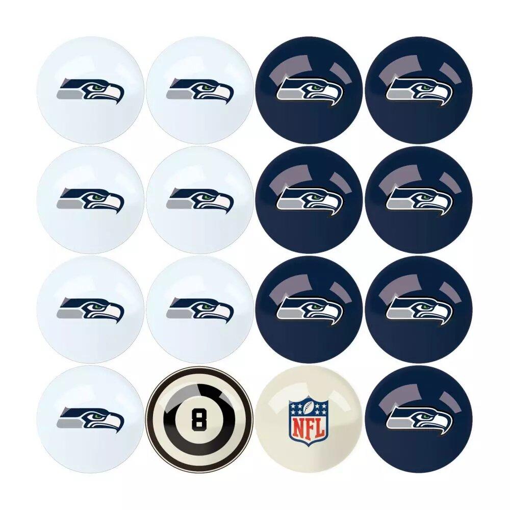 Imperial Seattle Seahawks Team Cue Ball