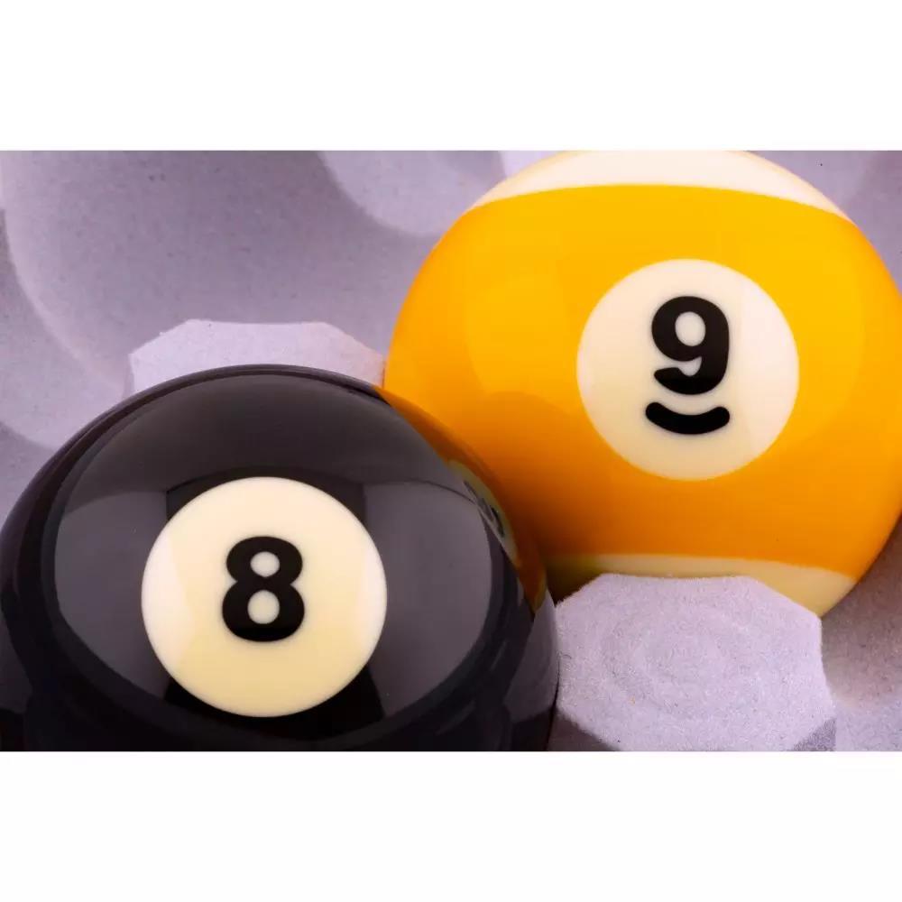 Imperial Houston Texans Billiard Ball Set with Numbers