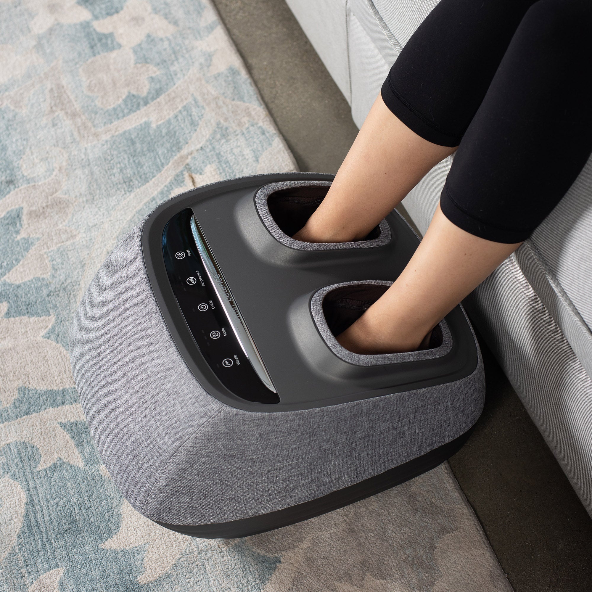 Inner Balance Arch Refresh - Premium Heated Foot Massager